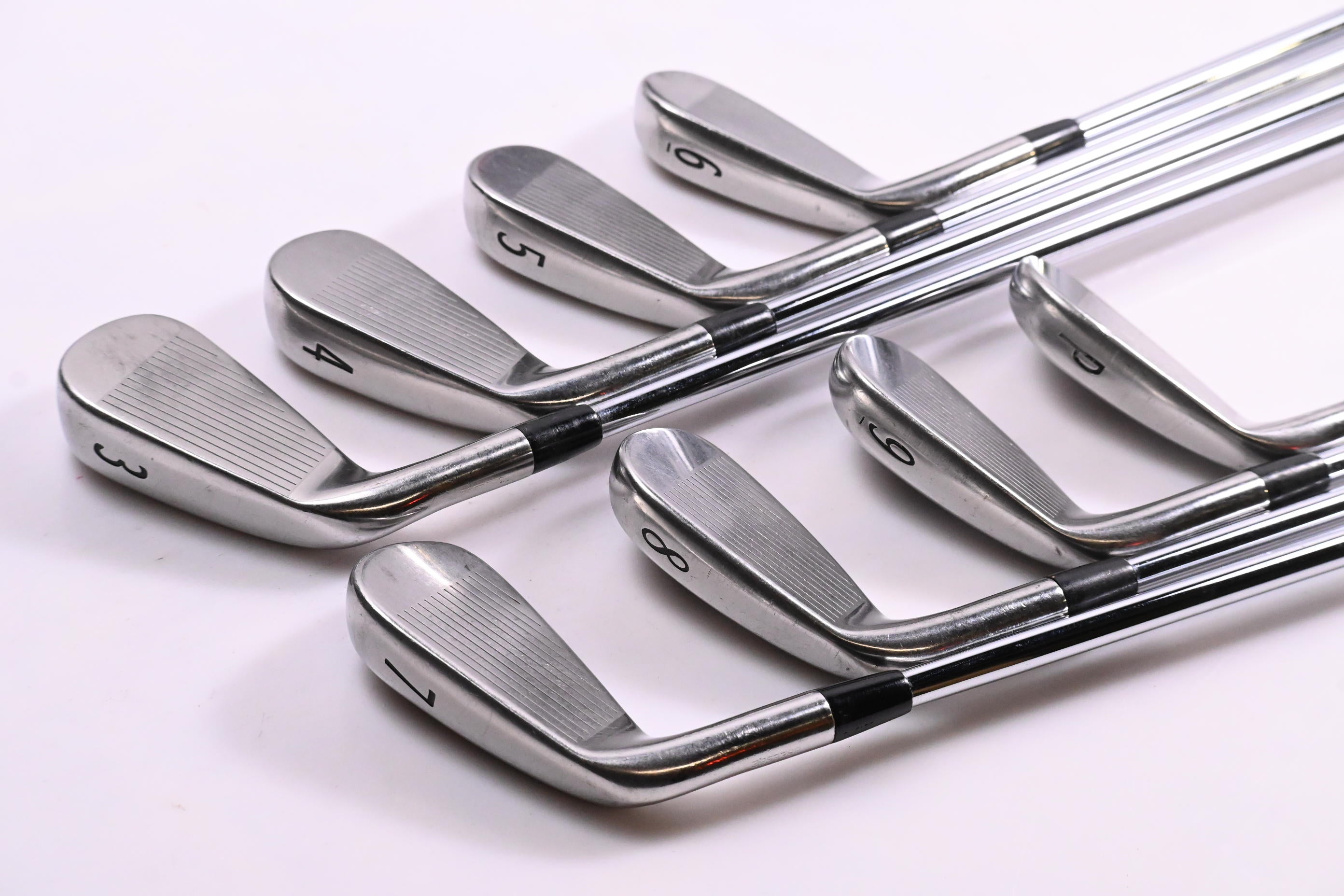 Titleist 716 AP1 Irons / 3-PW / Regular Flex Project X LZ 115 Shafts