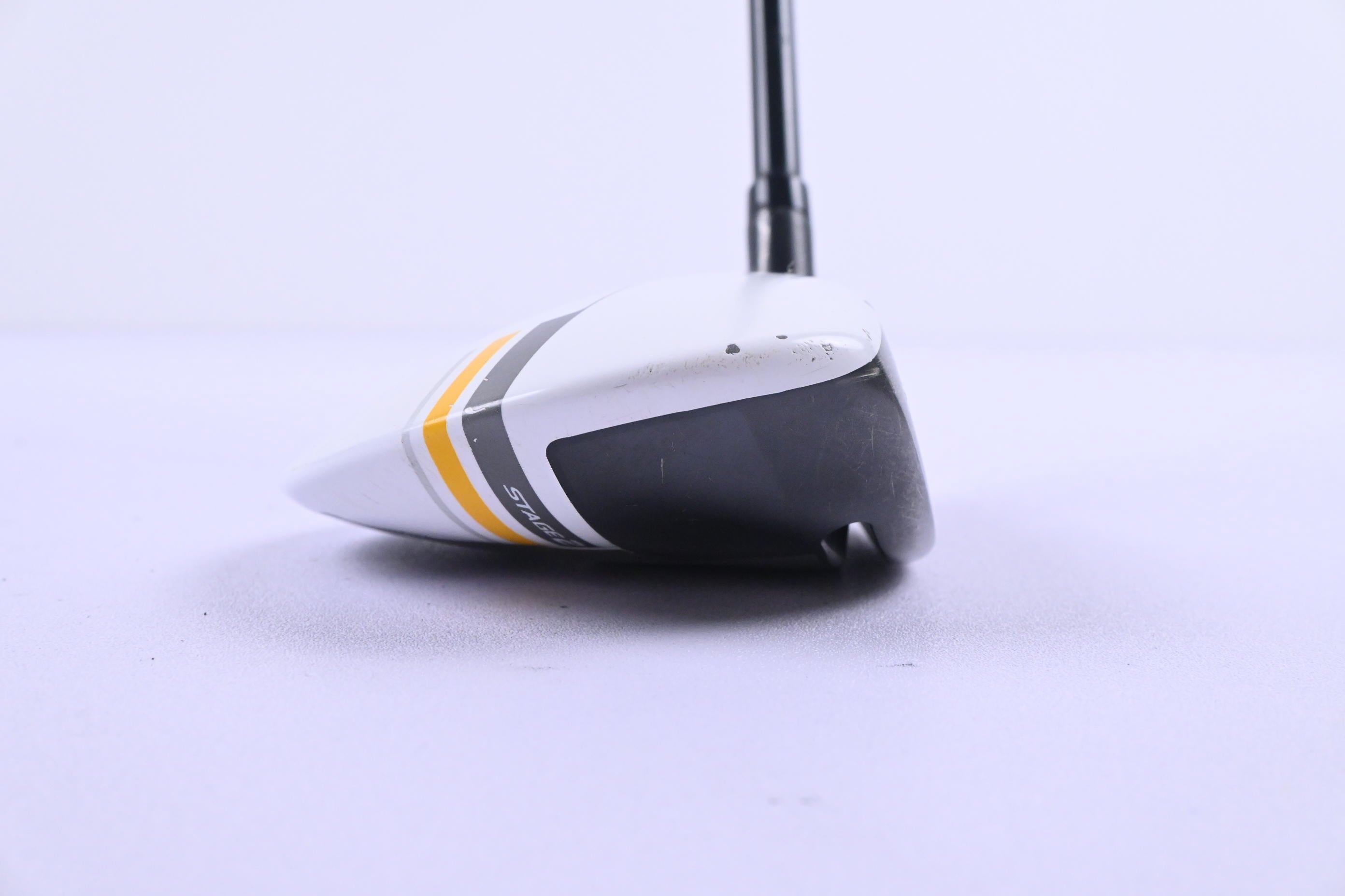 Taylormade RBZ Stage 2 #3 Wood / 15 Degree / Stiff Flex Matrix Rocket Fuel 60