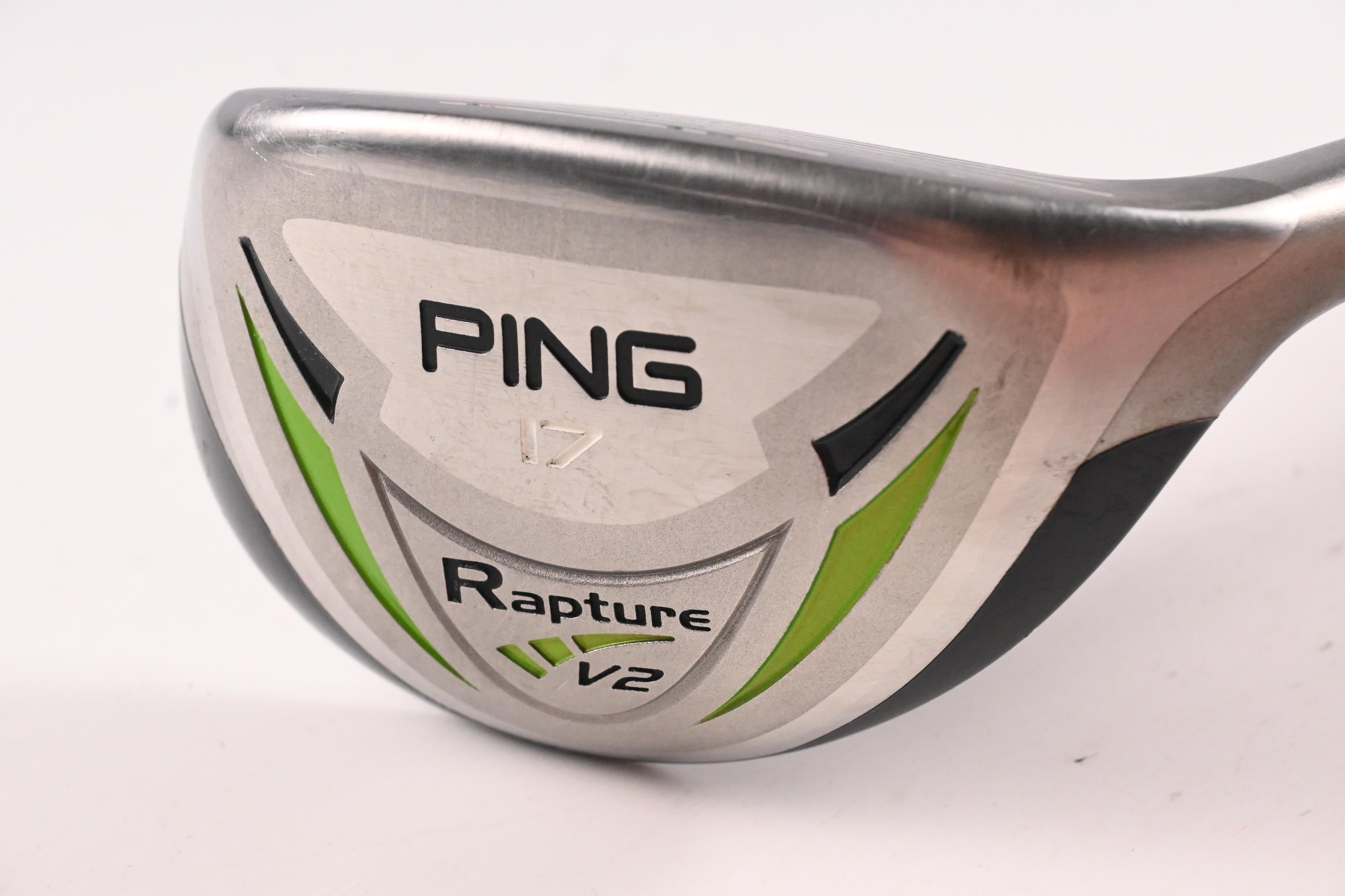 Ping Rapture V2 #2 Hybrid / 17 Degree / Senior Flex Ping TFC 939 H 58 Shaft