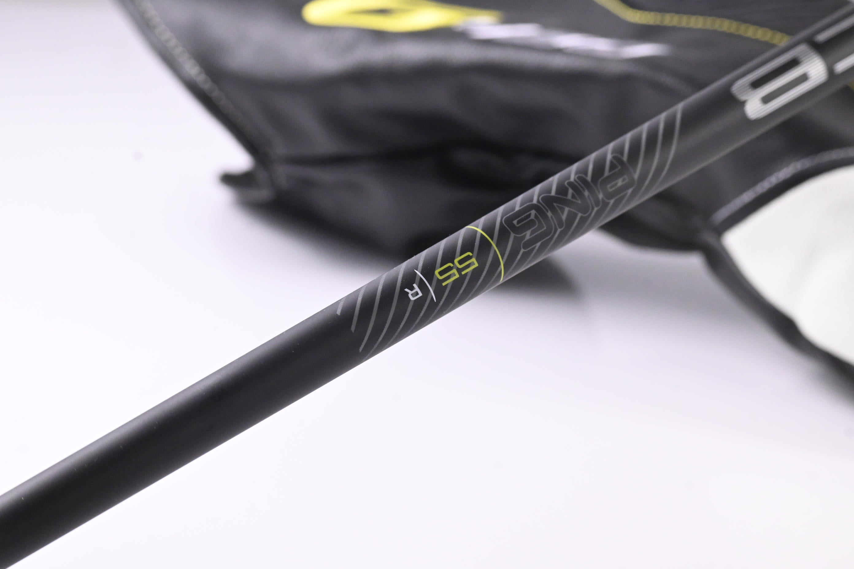 Ping G430 Max 10K Driver / 12 Degree / Regular Flex Ping ALTA CB Black 55 Shaft
