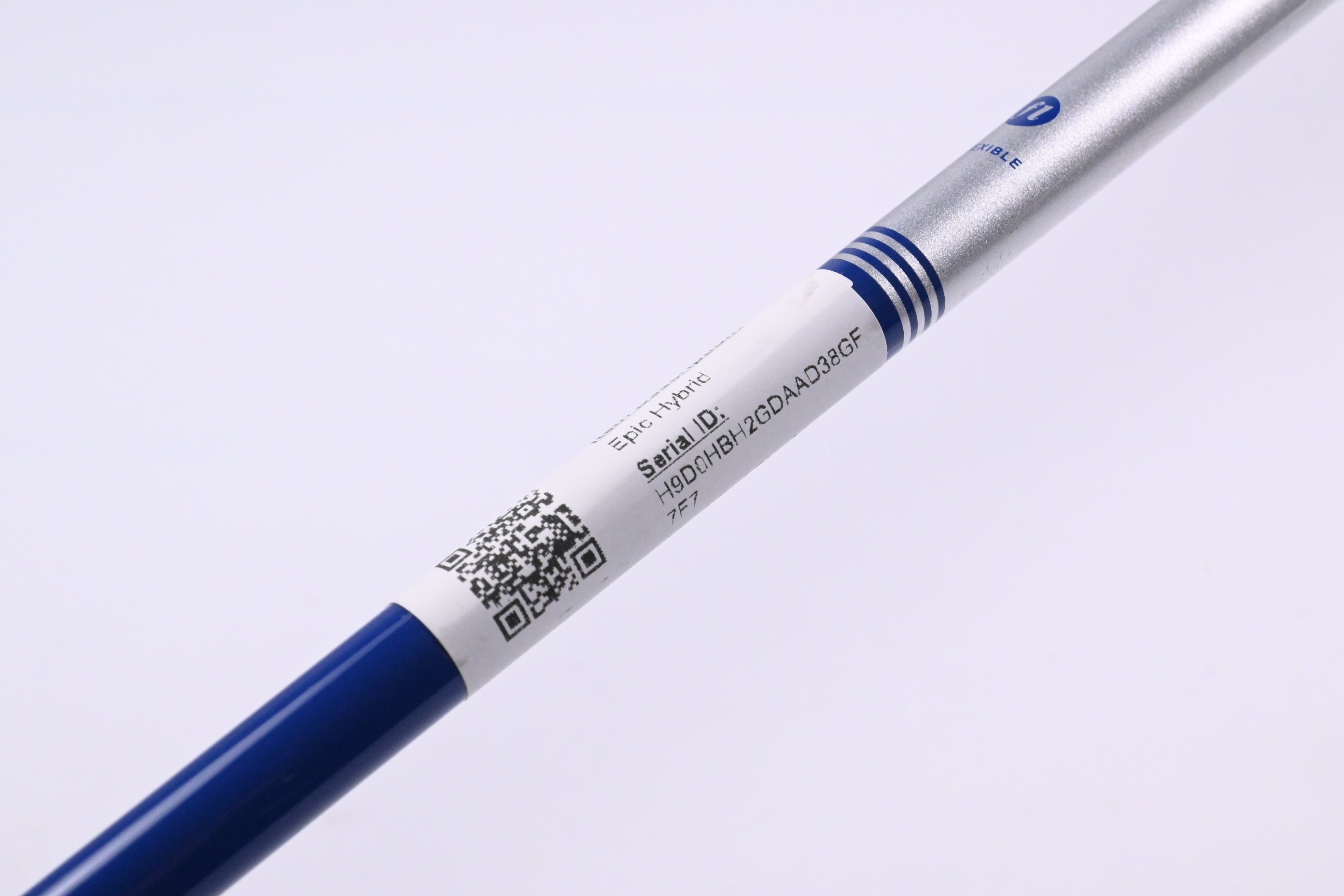 Ladies Callaway Epic #5 Hybrid / 26 Degree / Ladies Flex Aerotech ALT 470 Shaft