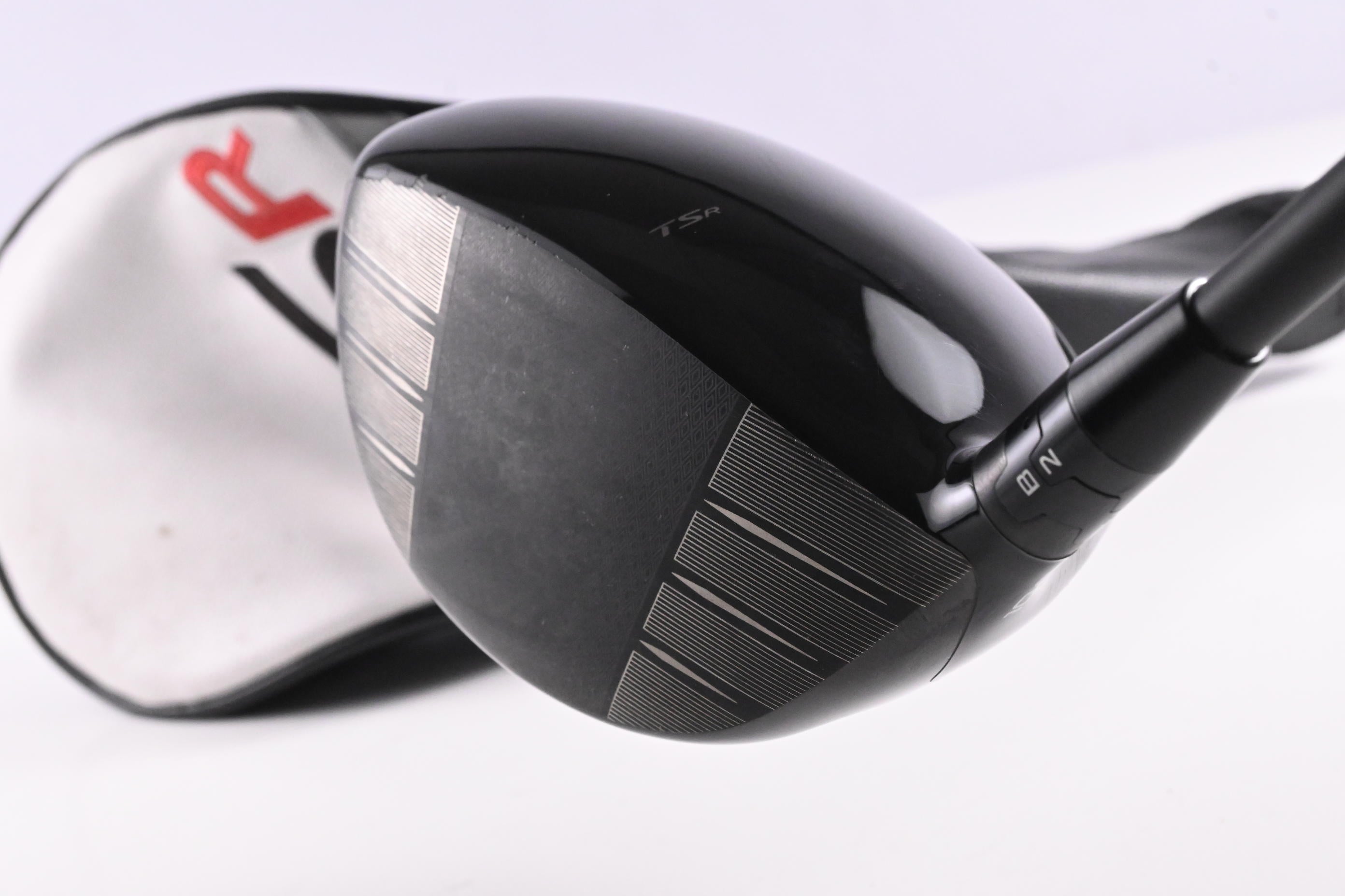 Titleist TSR3 Driver / 10 Degree / Stiff Flex Tensei 1K Blue 55 Shaft