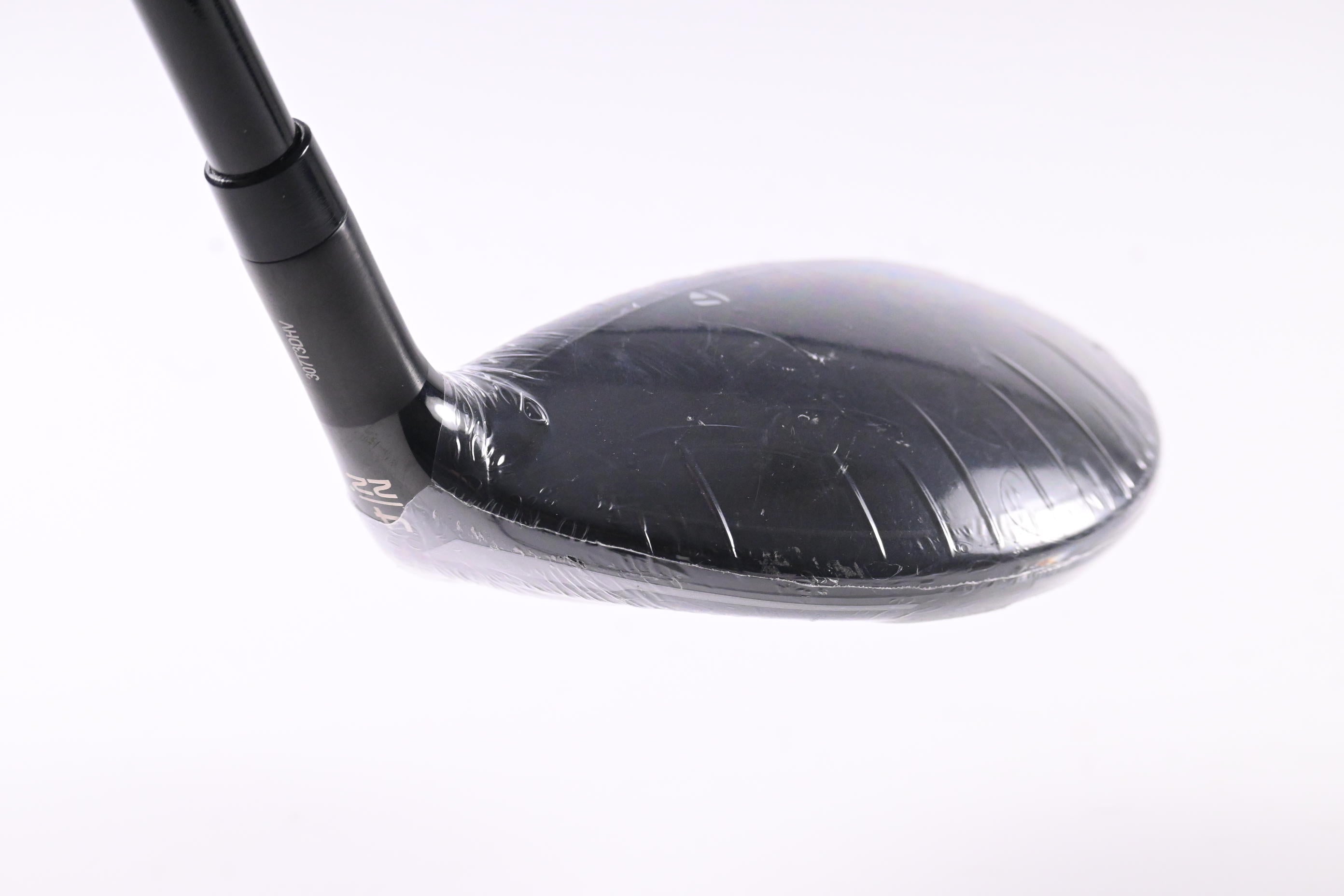 Taylormade Qi10 #4 Hybrid / 22 Degree / Stiff Flex Ventus TR Blue 7 Shaft