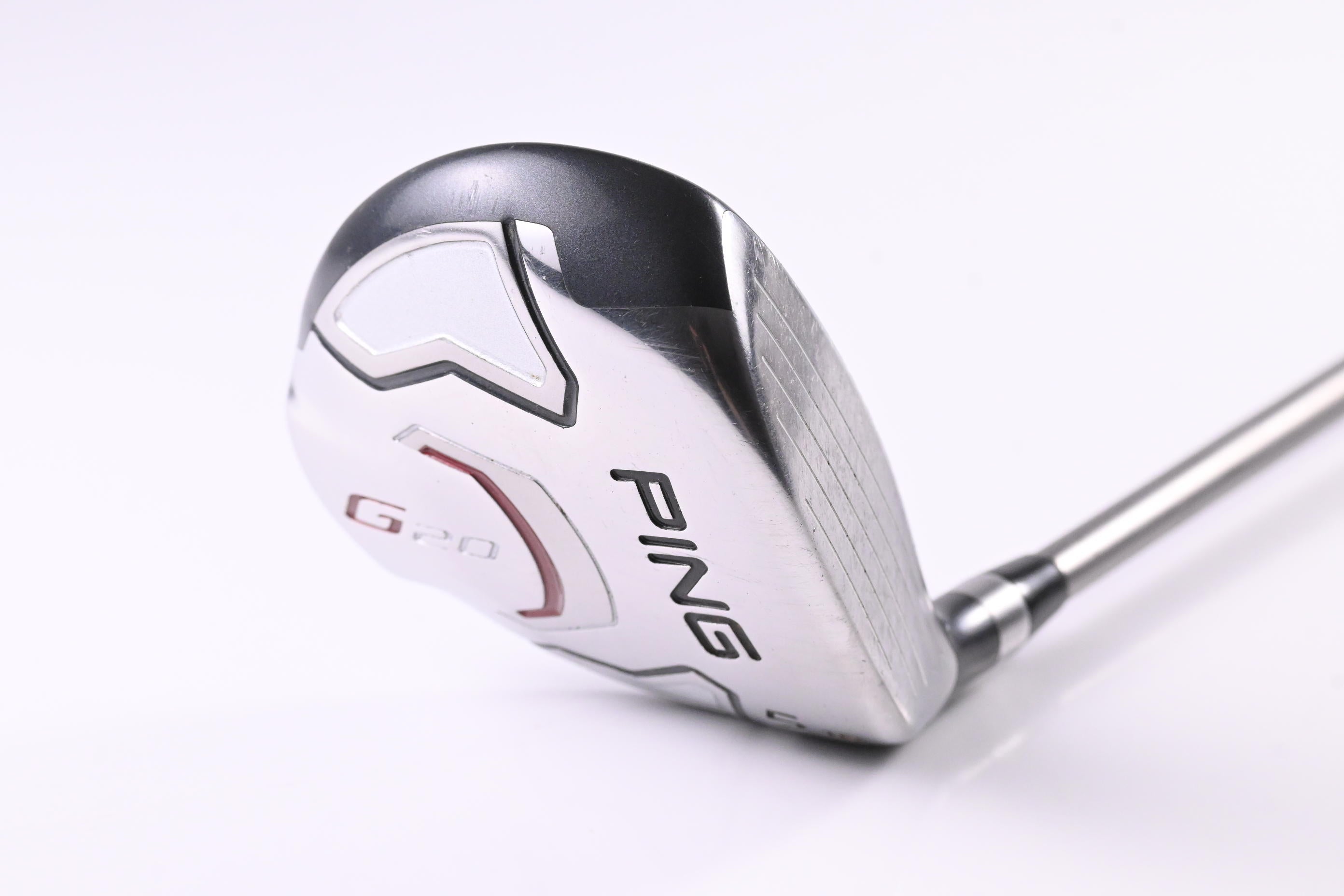 Ping G20 #5 Wood / 18 Degree / Regular Flex Ping TFC 169 Shaft