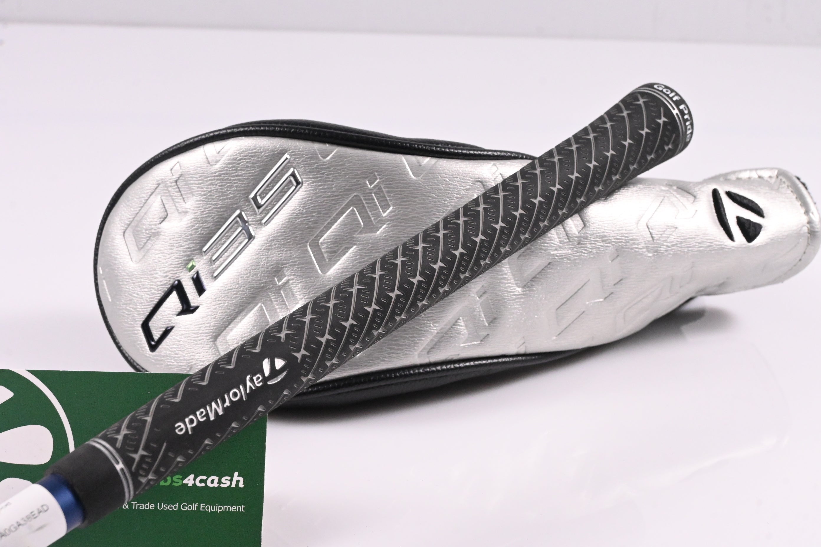 Taylormade Qi35 #5 Wood / 18 Degree / Regular Flex Ventus Blue 5 Shaft