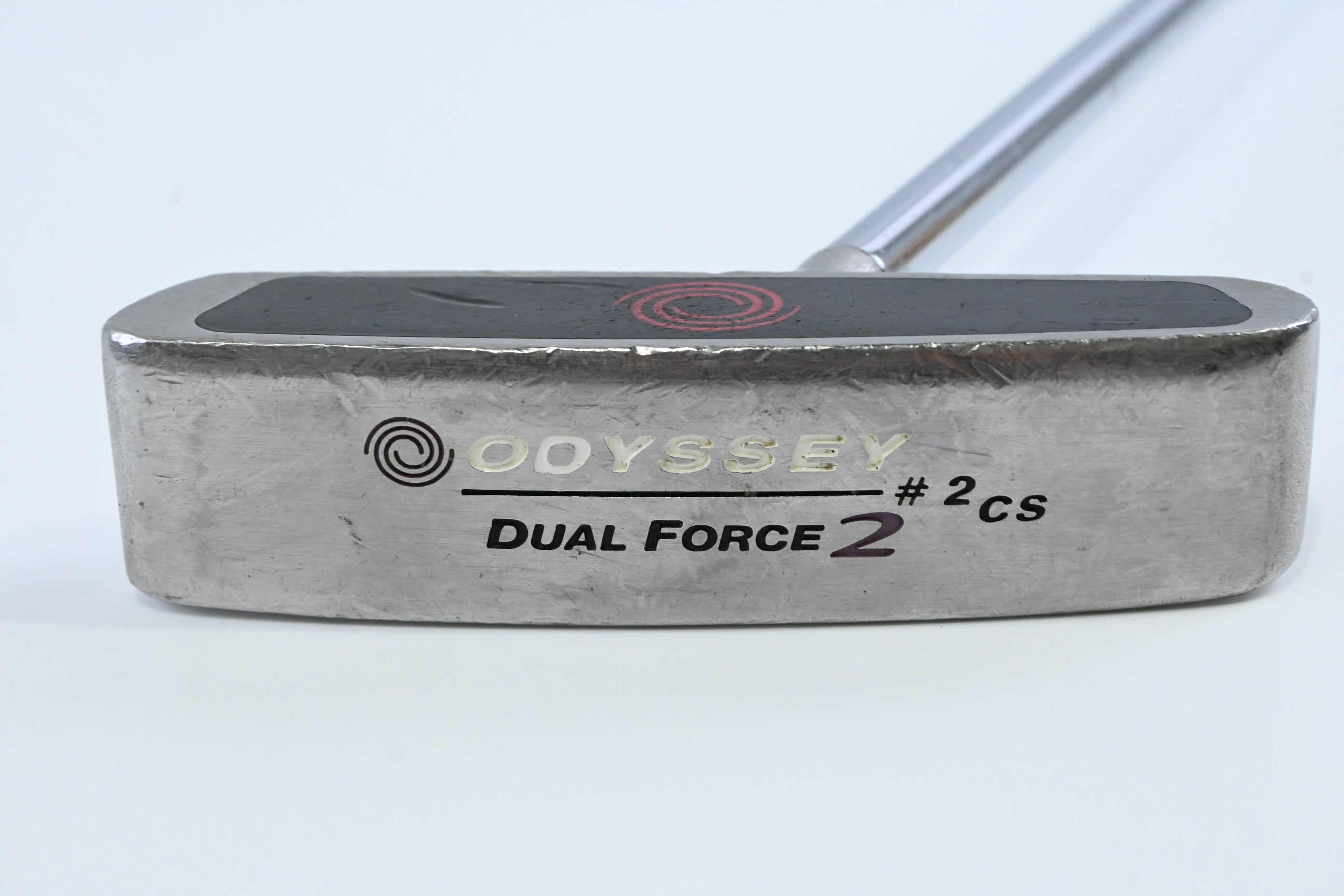 Odyssey Dual Force 2 #2 CS Putter / 35 Inch