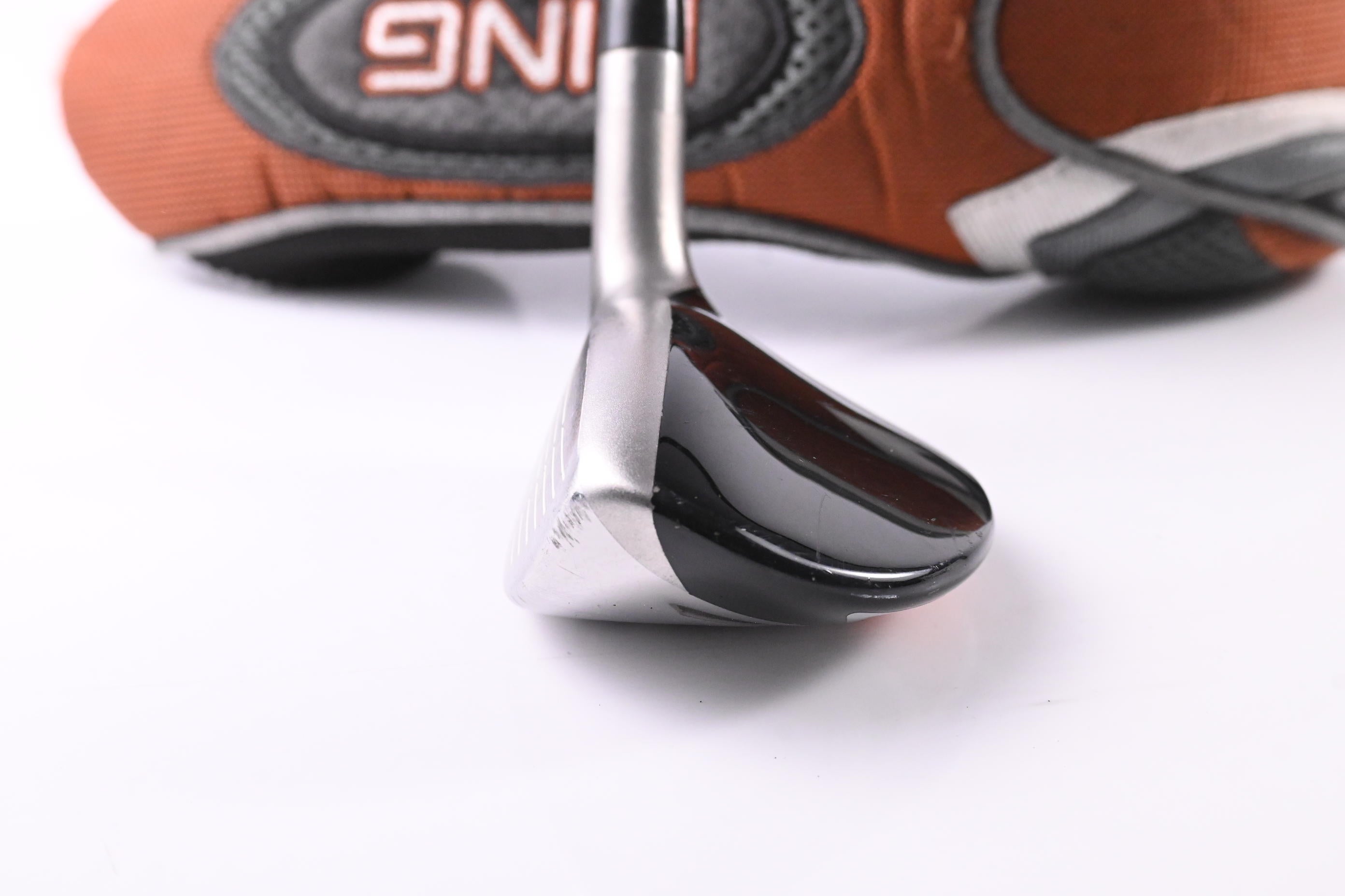 Left Hand Ping G10 #3 Hybrid / 21 Degree / Stiff Flex Ping TFC 129 Shaft