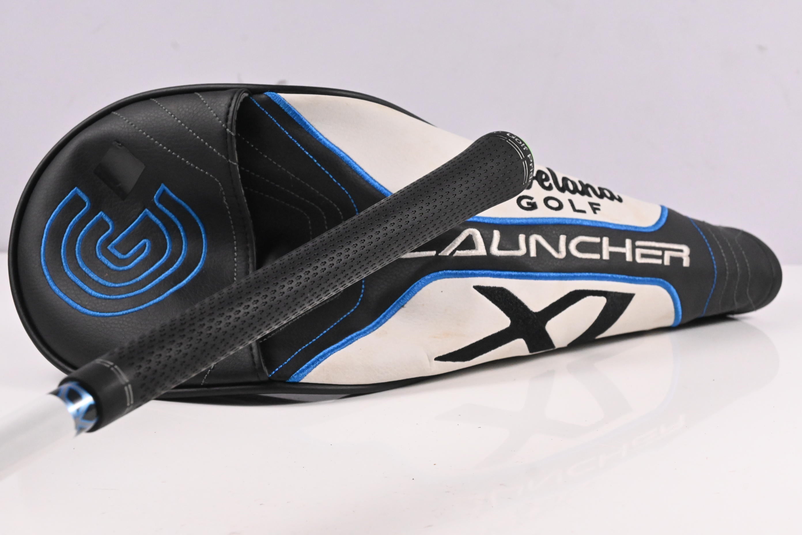 Cleveland Launcher XL Driver / 10.5 Degree / Regular Flex Cypher 50 Shaft