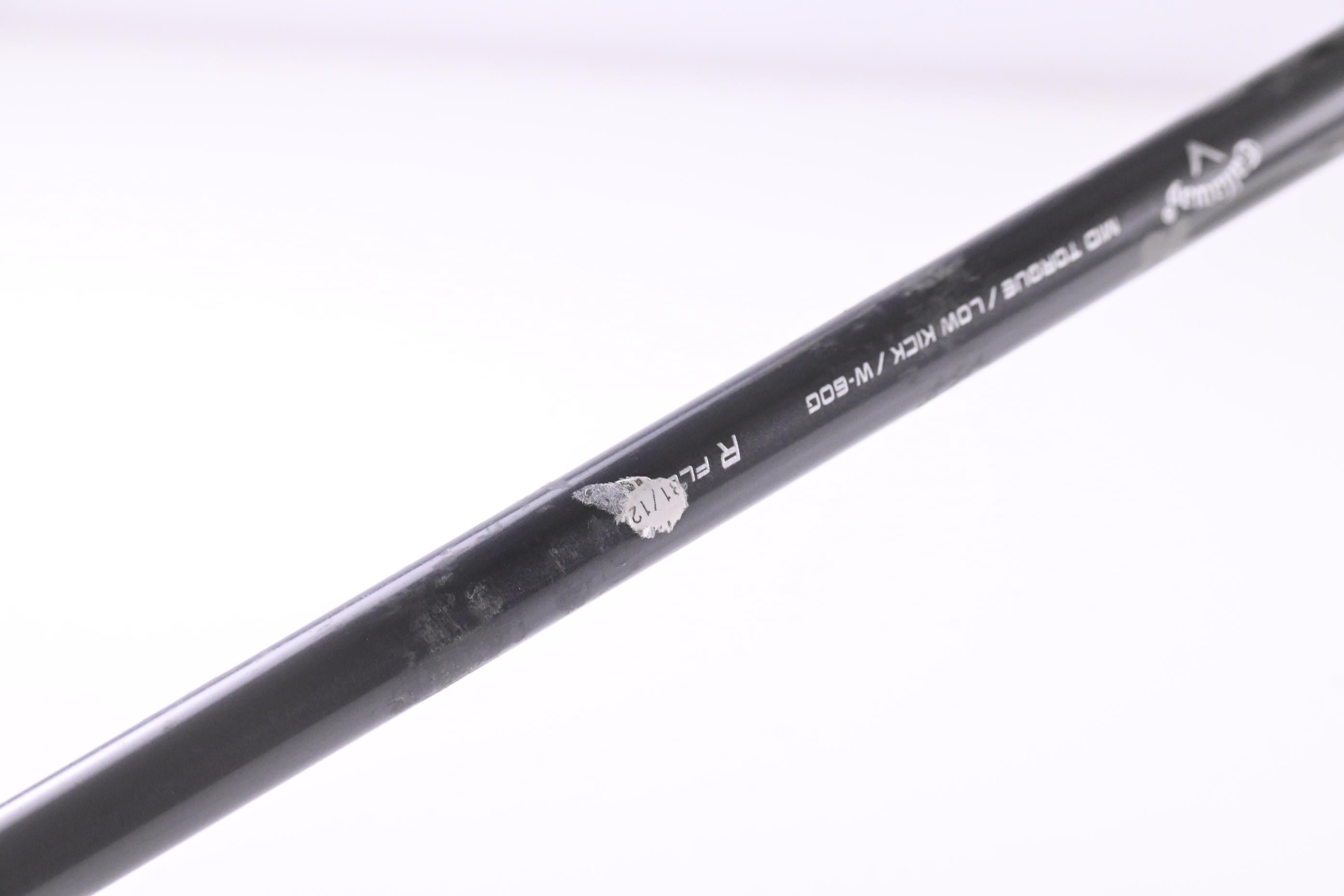 Callaway Diablo Octane #4 Wood / 17 Degree / Regular Flex Callaway 60 Shaft