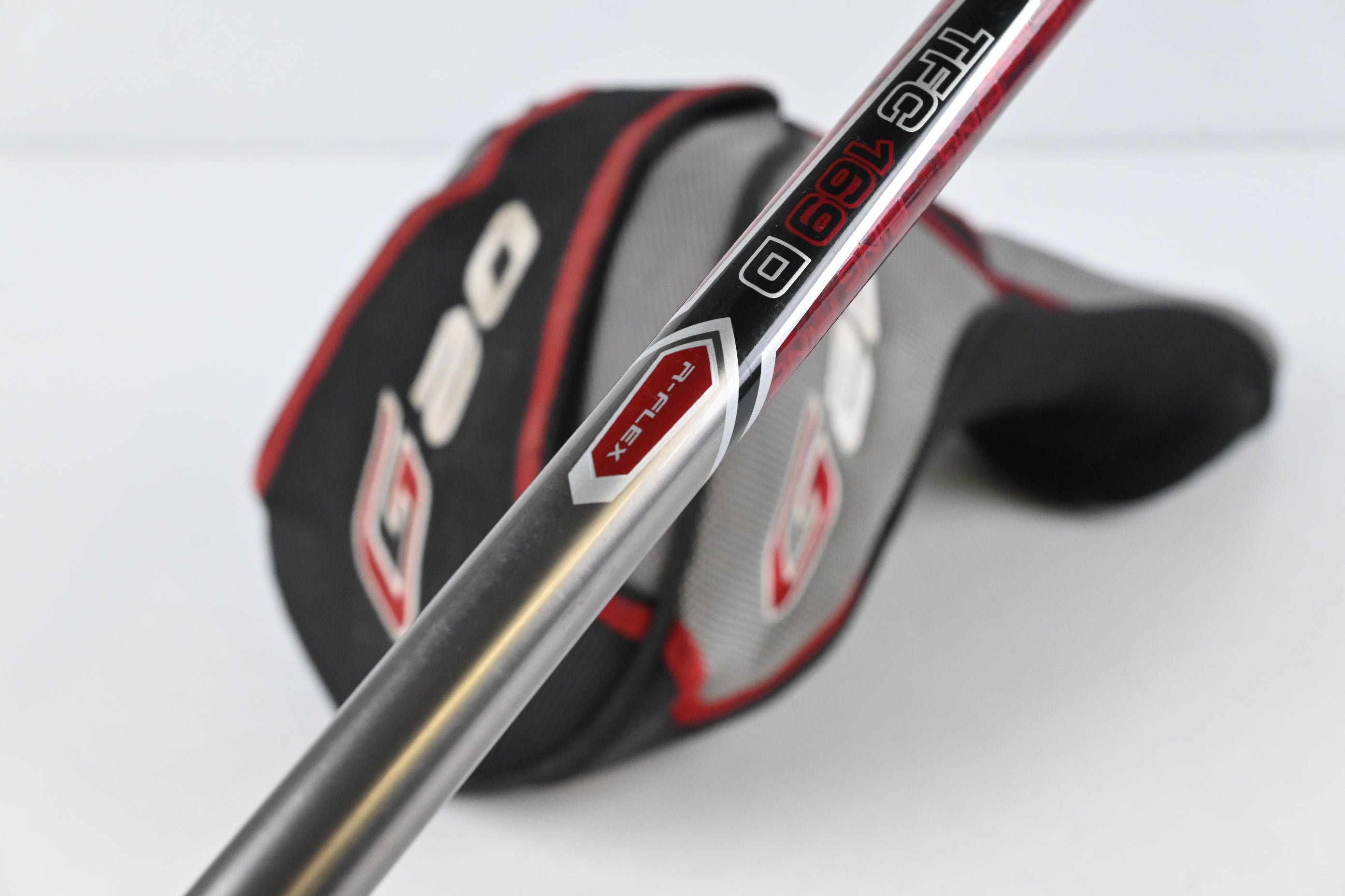 Ping G20 Driver / 10.5 Degree / Regular Flex Ping TFC 169 D Shaft