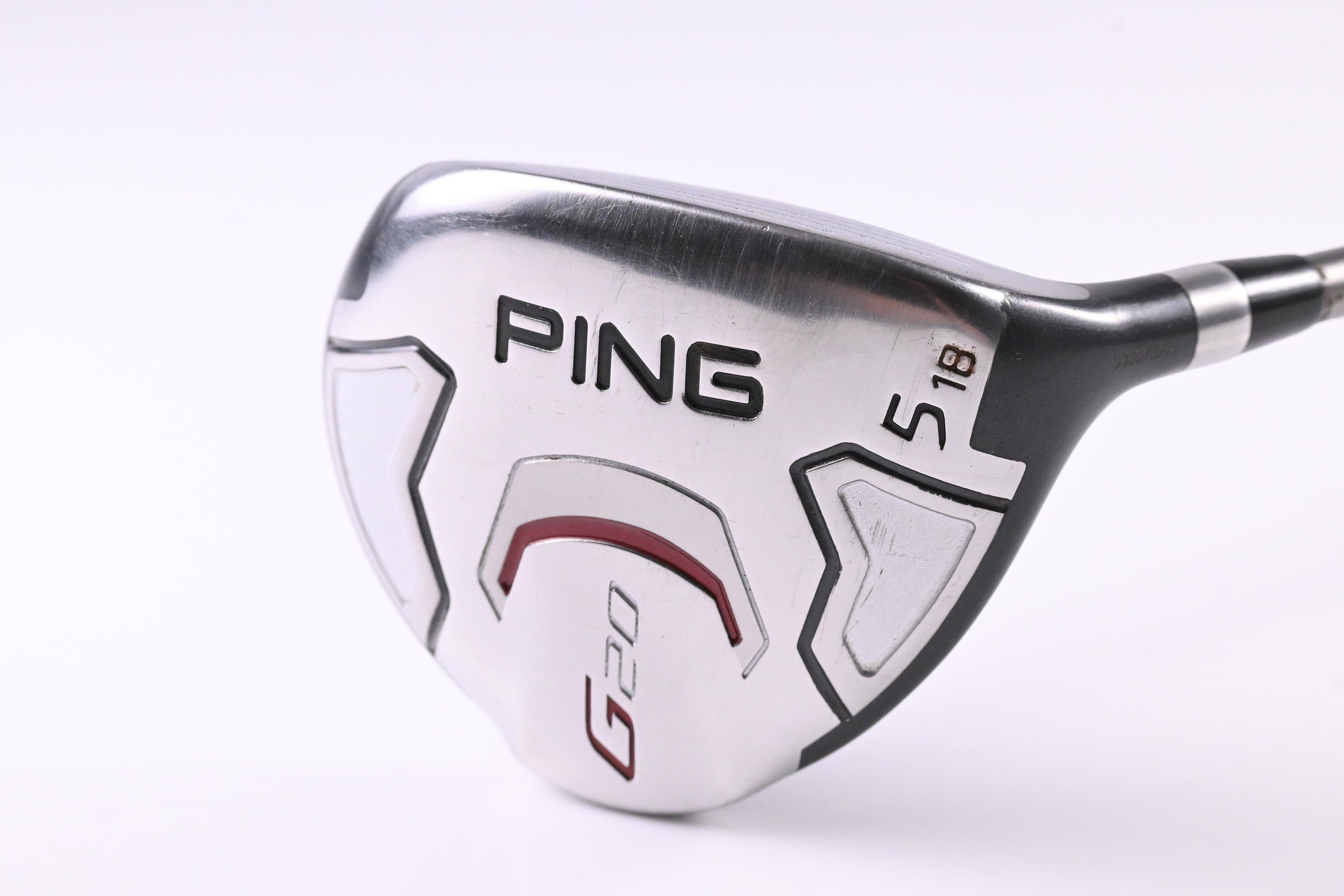 Ping G20 #5 Wood / 18 Degree / Regular Flex Ping TFC 169 Shaft