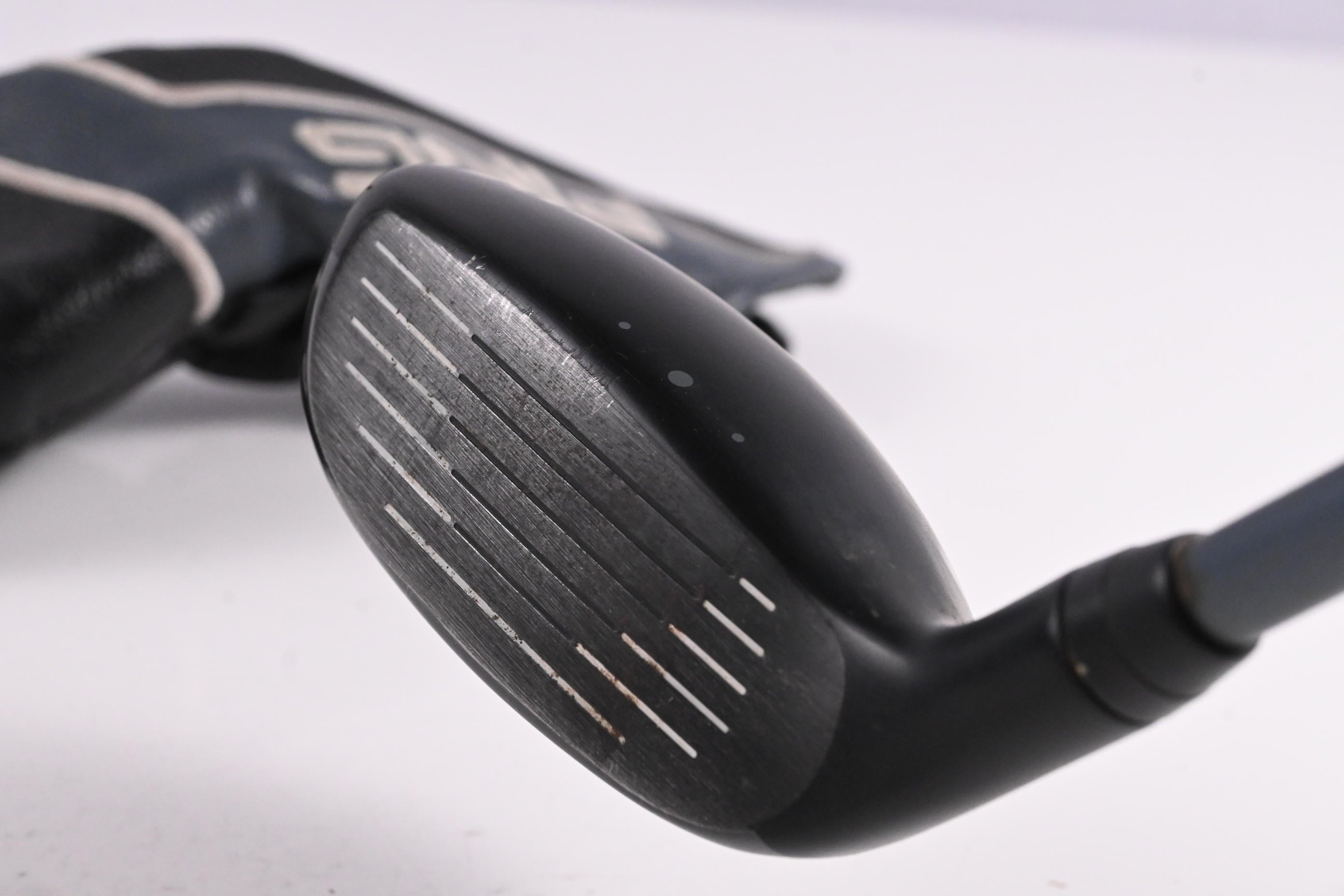 Ping G425 #3 Hybrid / 19 Degree / Regular Flex Ping Alta CB Slate 70 Shaft