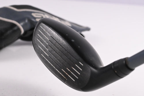 Ping G425 #3 Hybrid / 19 Degree / Regular Flex Ping Alta CB Slate 70 Shaft