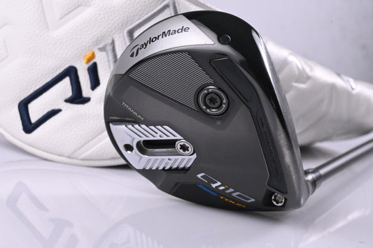 Taylormade Qi10 Tour #3 Wood / 15 Degree / Stiff Flex Tensei AV Limited Blue 75