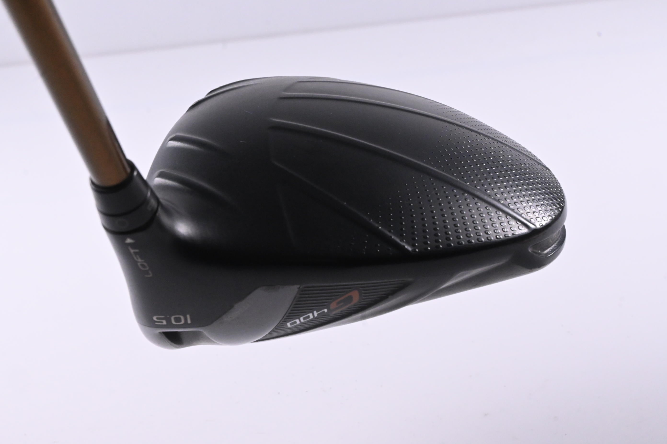 Ping G400 Driver / 10.5 Degree / Regular Flex Ping Alta CB 55 Shaft