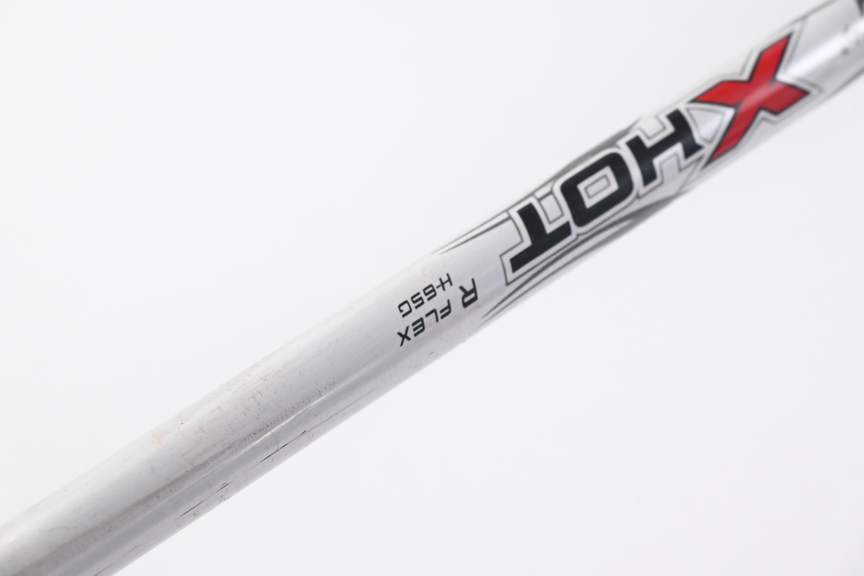 Callaway X Hot #3 Hybrid / 19 Degree / Regular Flex Callaway X Hot 65 Shaft