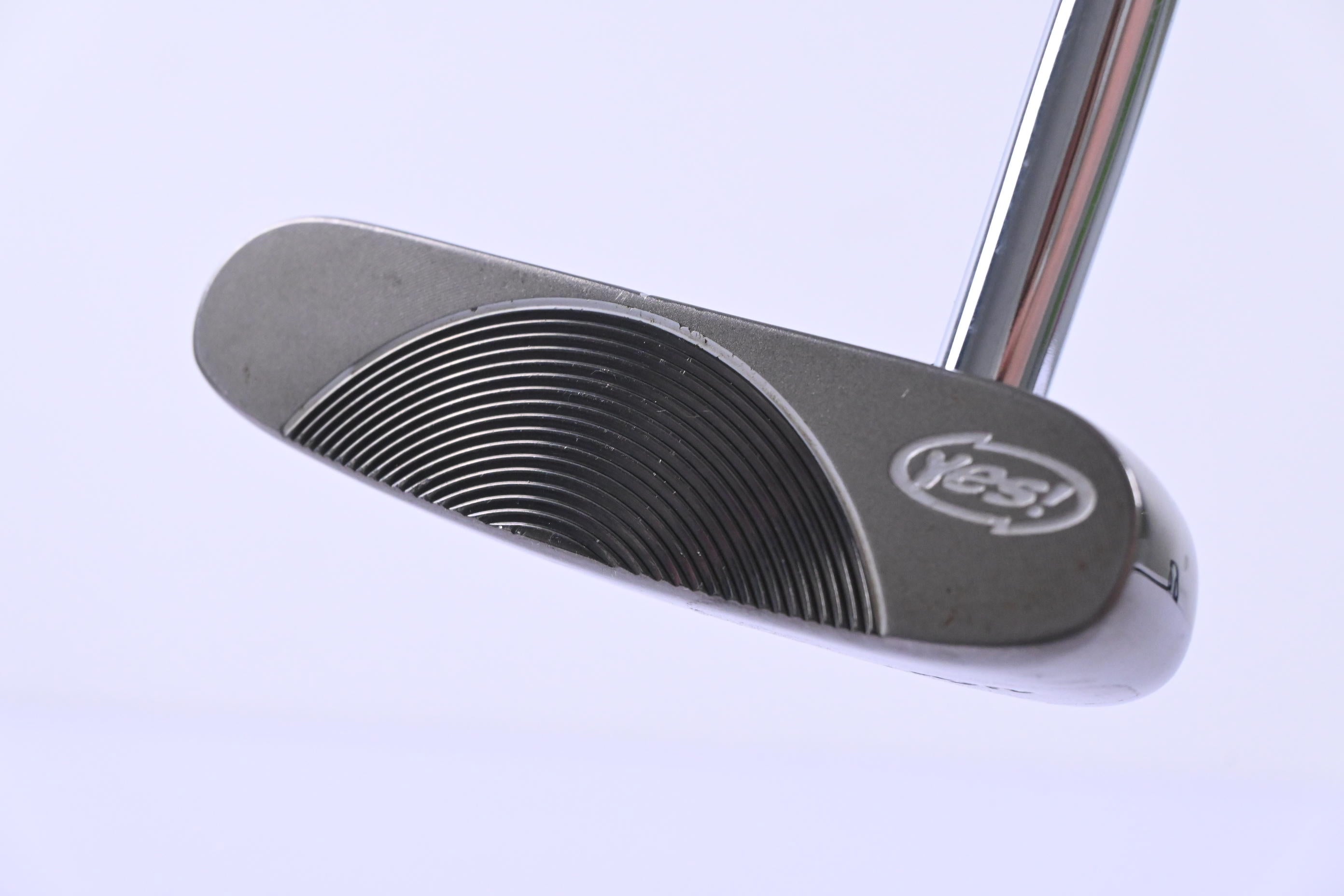 Yes! C-Groove Marilyn Putter / 34 Inch