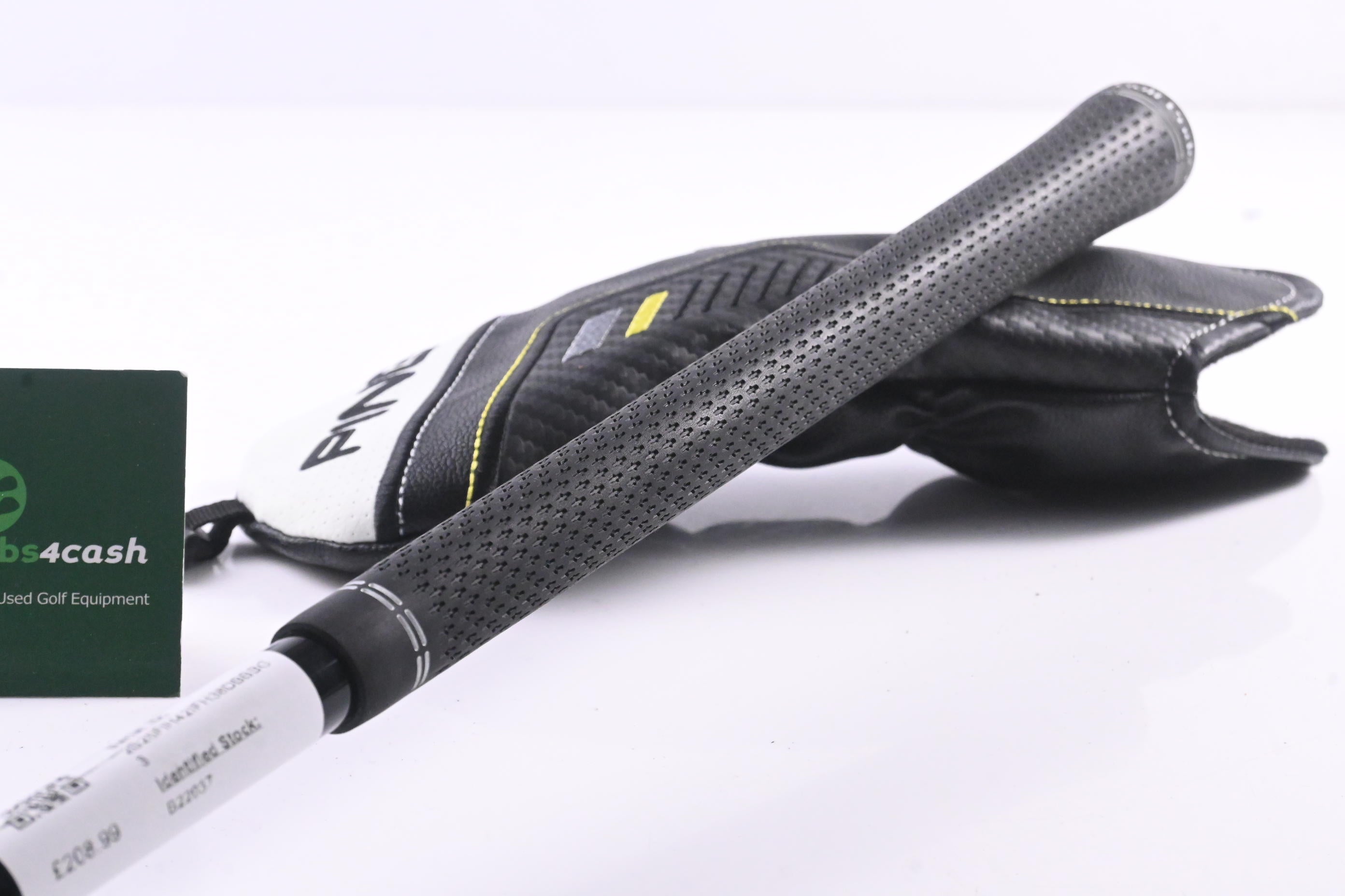 Ping G430 #4 Hybrid / 22 Degree / Senior Flex Ping Alta CB Black 70 Shaft