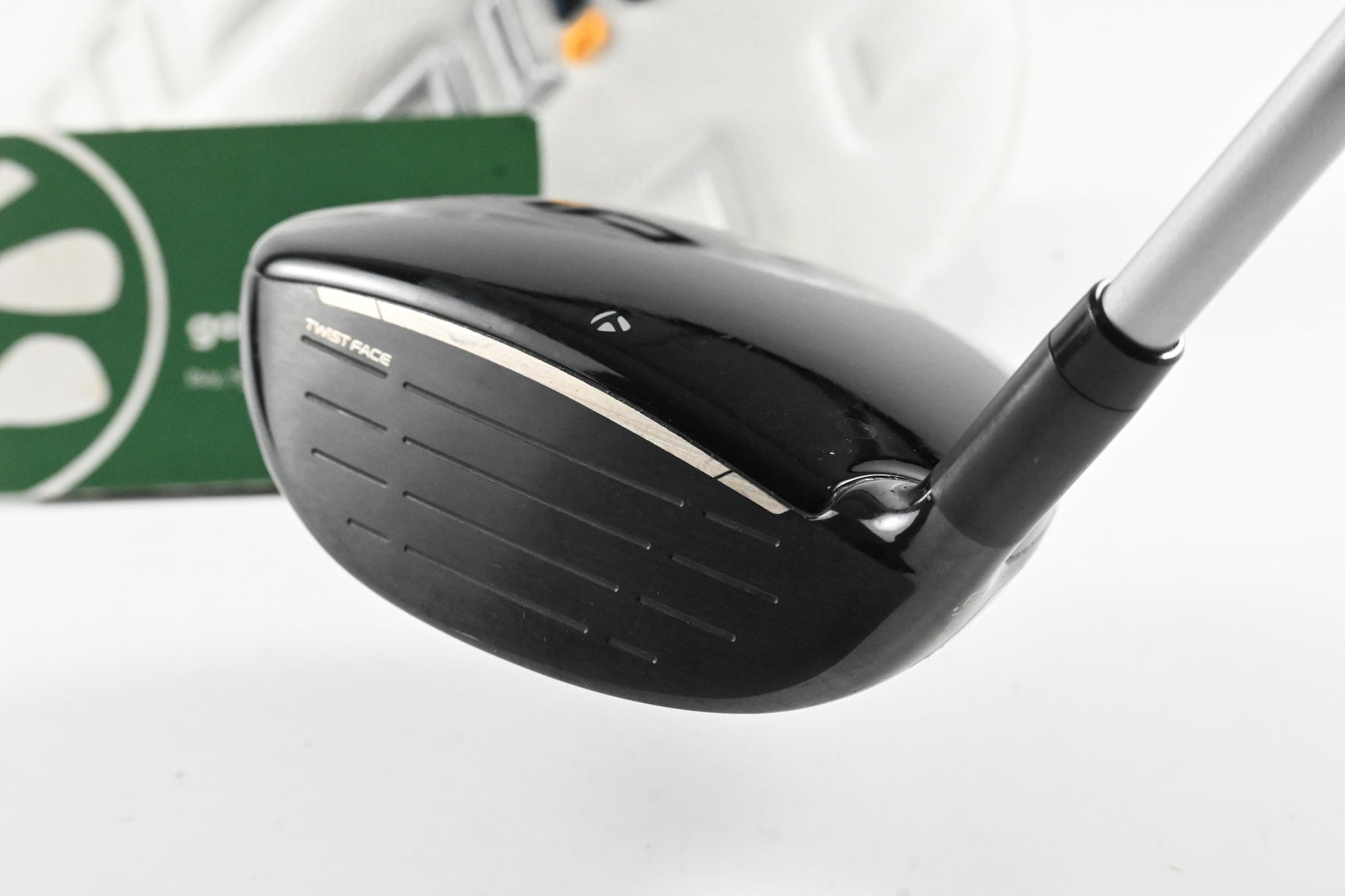 Ladies Taylormade Qi10 Max #5 Wood / 19 Degree / Ladies Flex Speeder NX TCS 40