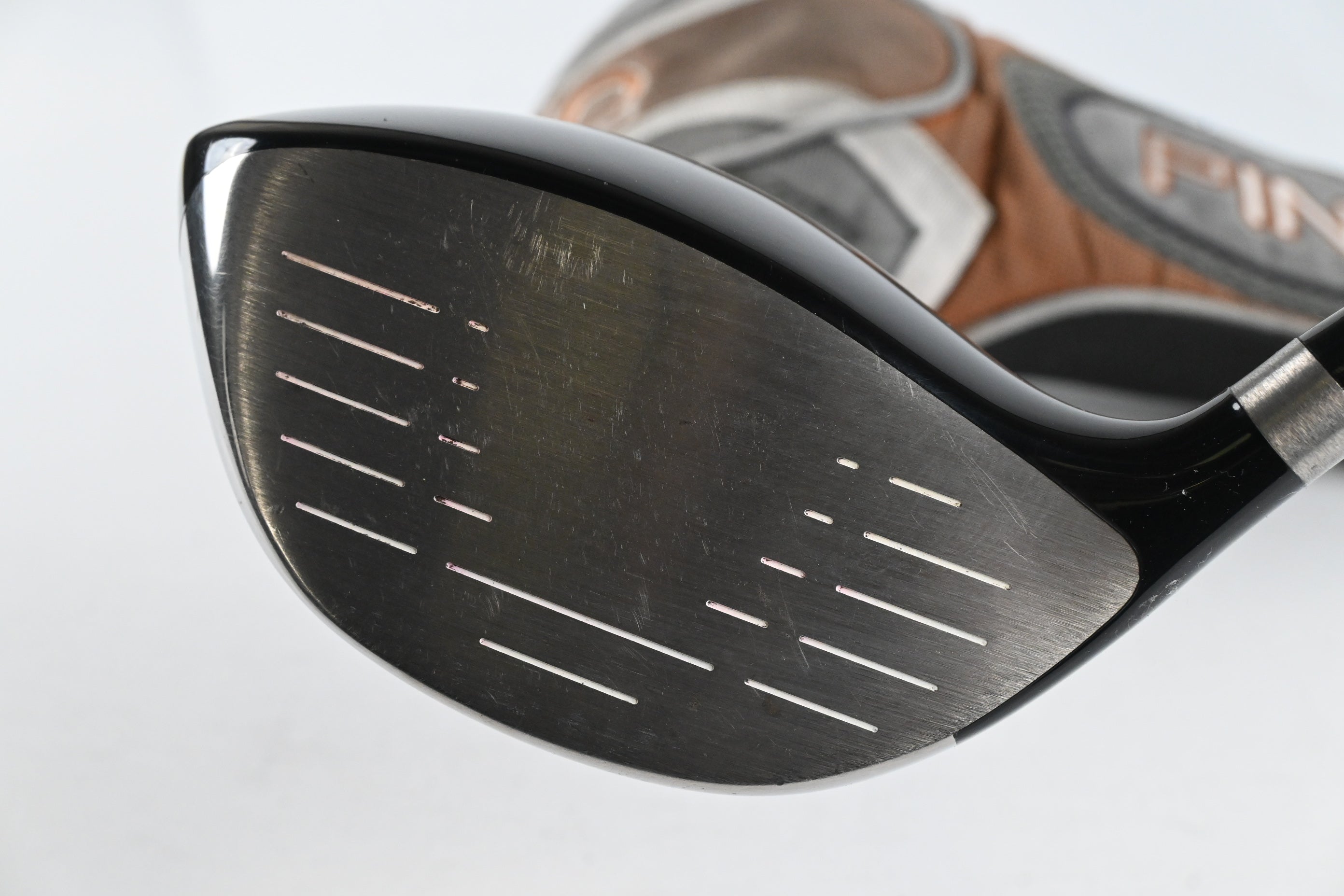 Ping G10 Driver / 9 Degree / Stiff Flex Aldila NVS 65 Shaft