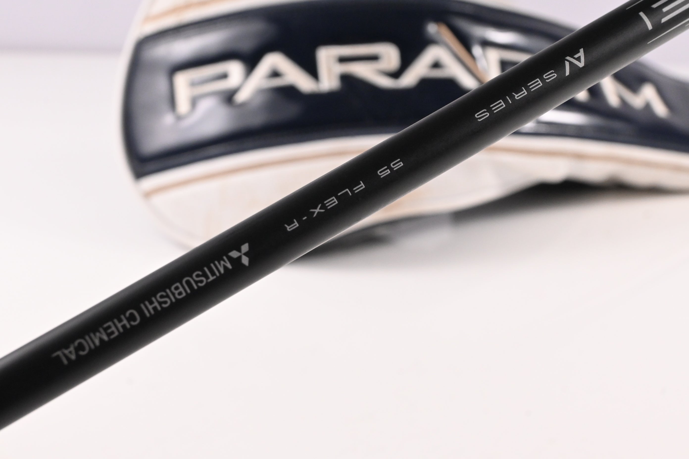 Callaway Paradym Driver / 10.5 Degree / Regular Flex Tensei AV Blue 55 Shaft