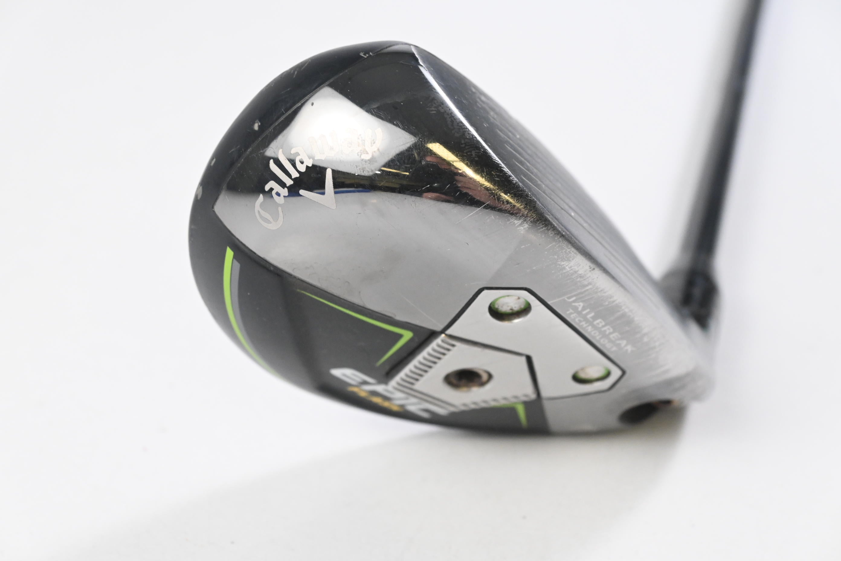 Callaway Epic Flash #3 Hybrid / 18 Degree / Regular Flex Tensei AV White 65 Shaft