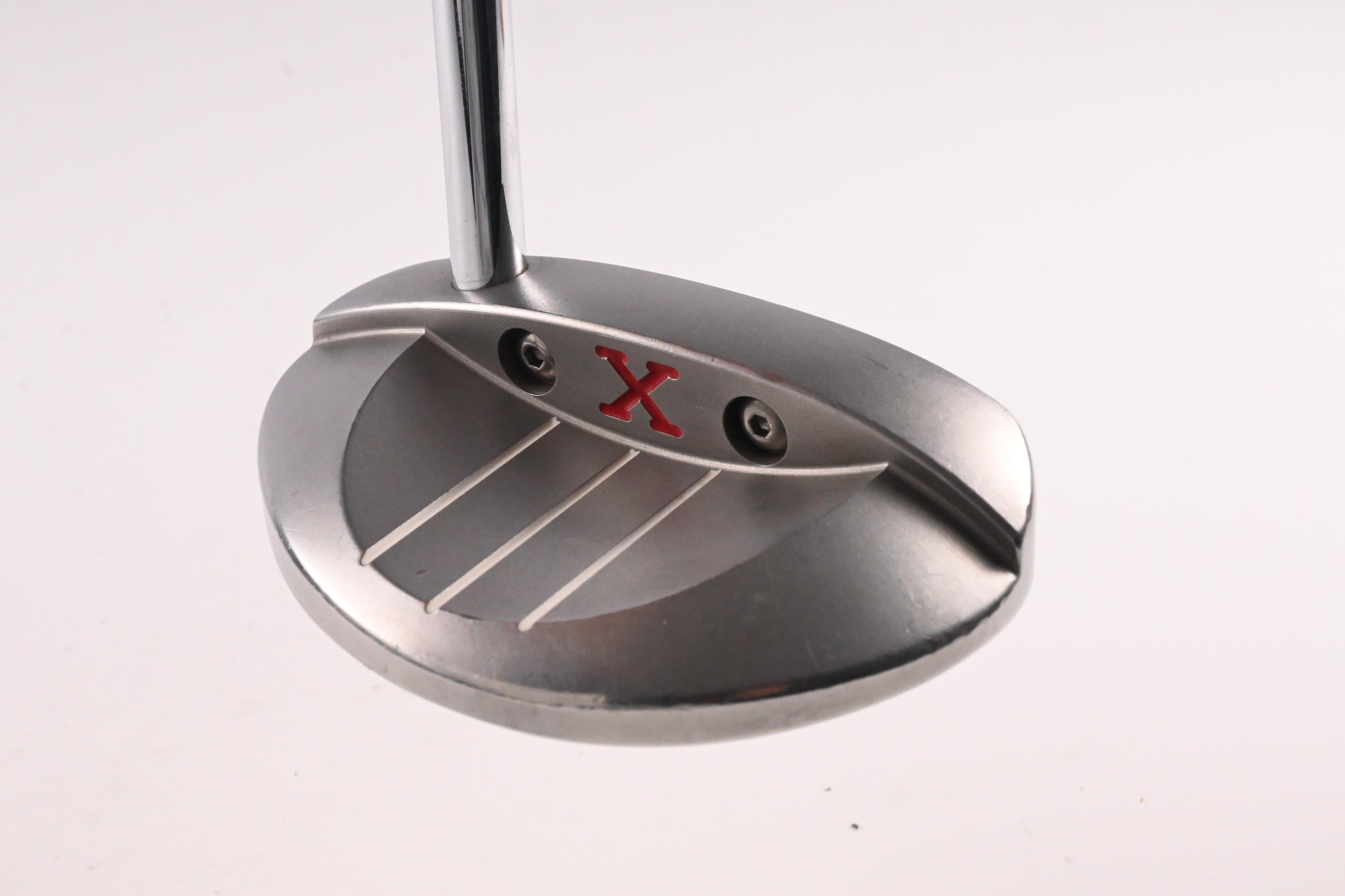Scotty Cameron Red X Putter / 35 Inch
