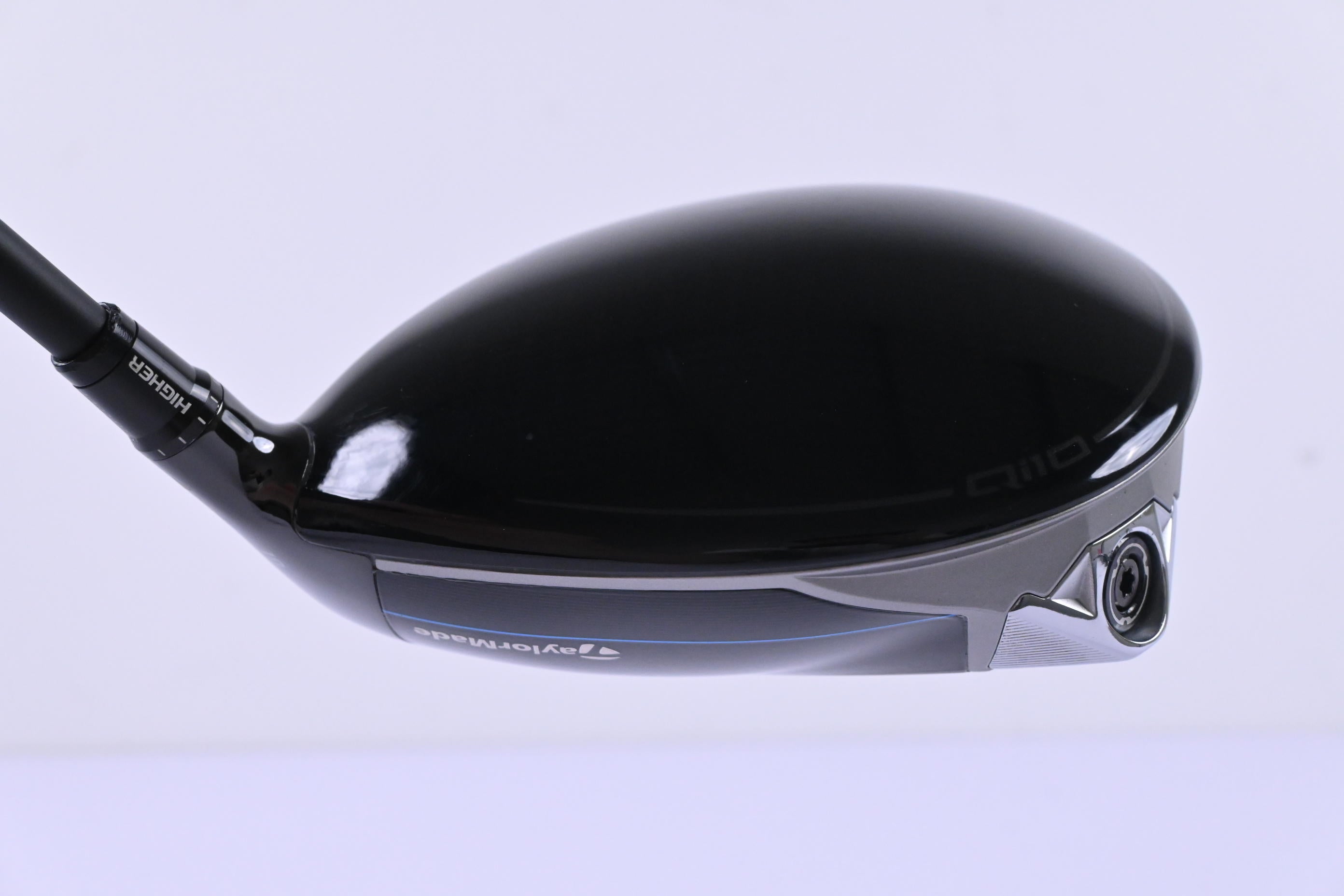 Taylormade Qi10 LS Driver / 9 Degree / X-Flex Tensei AV Blue 65 Shaft