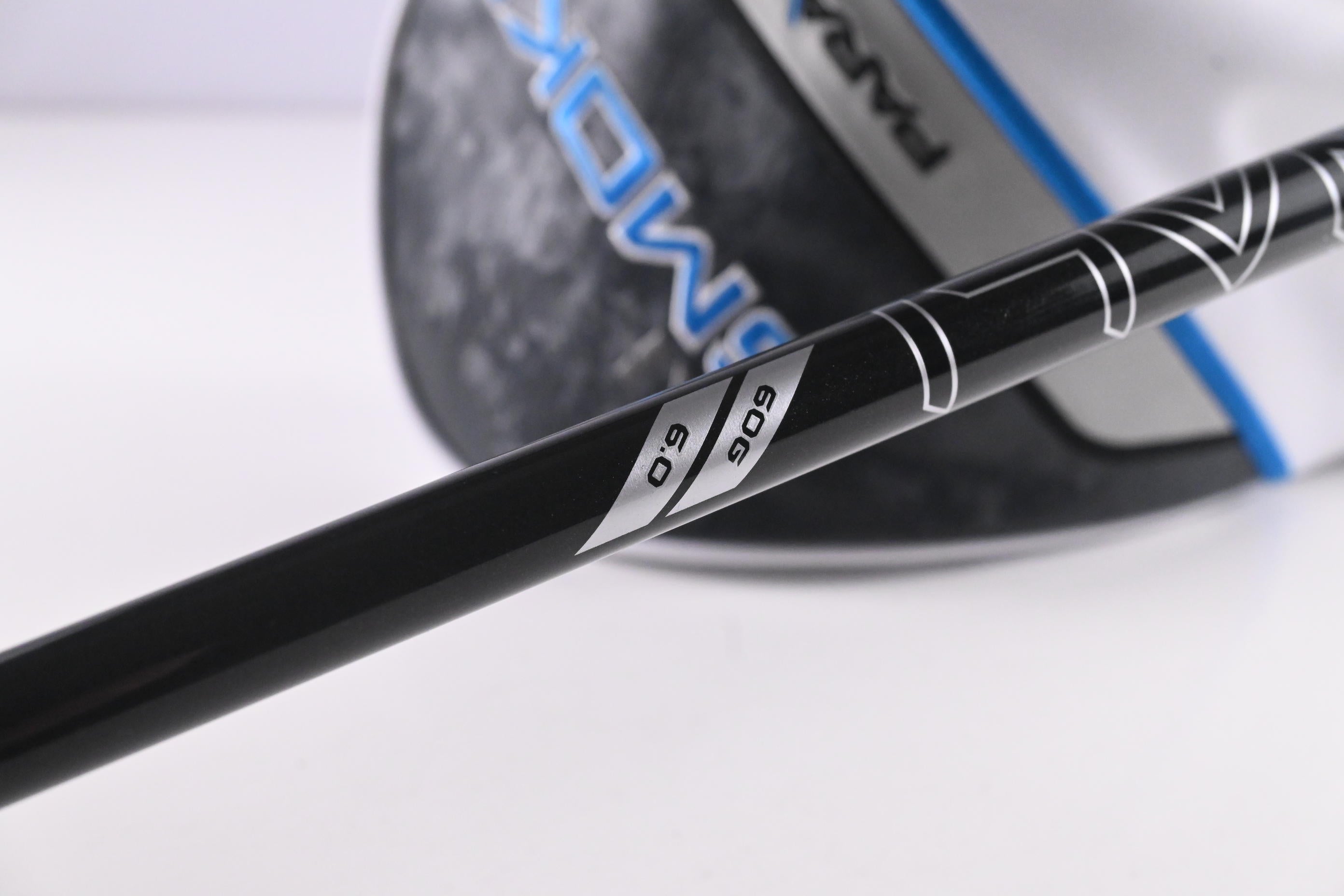 Callaway Paradym Ai Smoke Triple Diamond Driver / 10.5 Degree / Stiff Flex Shaft