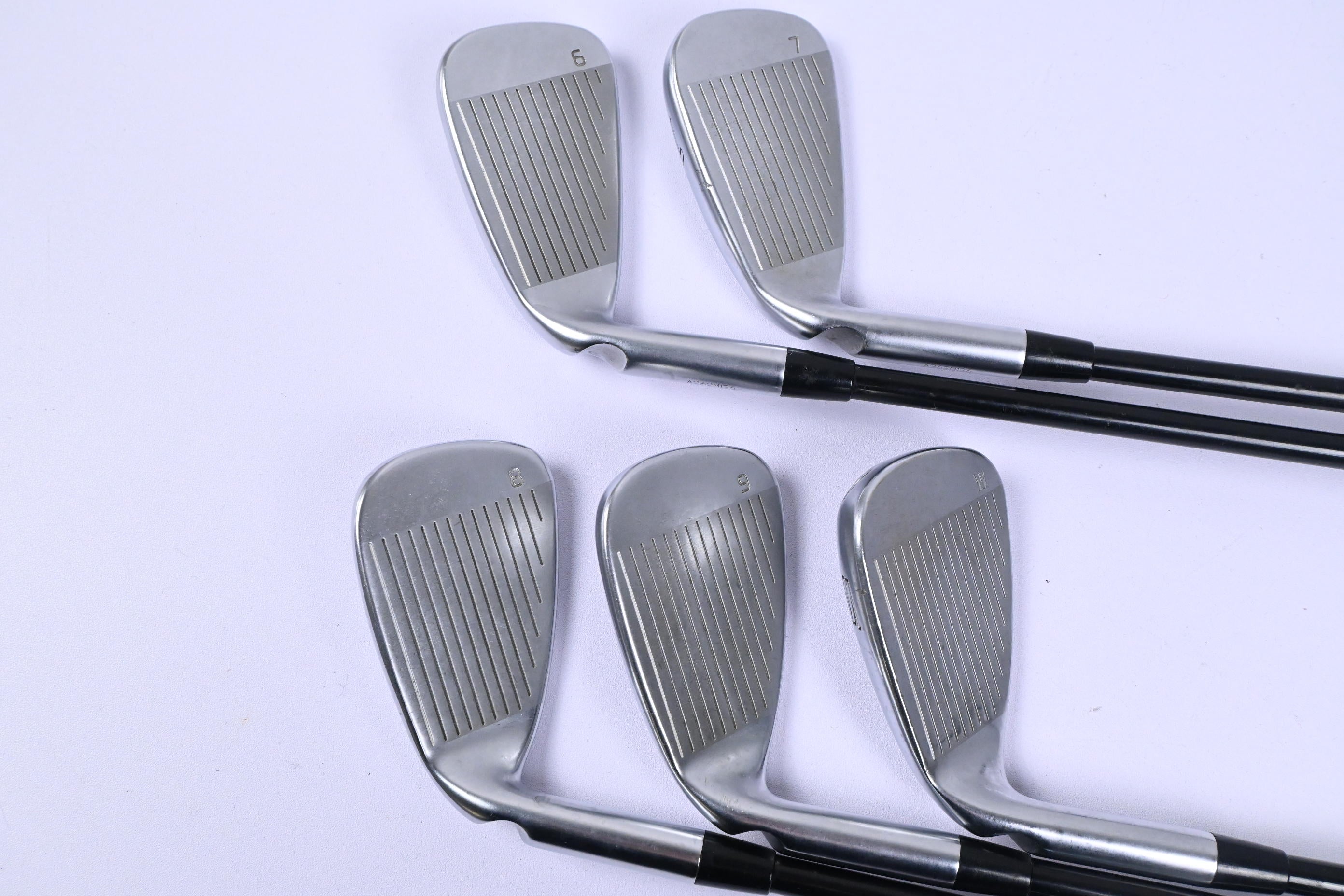 Ping G425 Irons / 6-PW / Red Dot / Senior Flex Ping Alta Distanza 40 Shafts