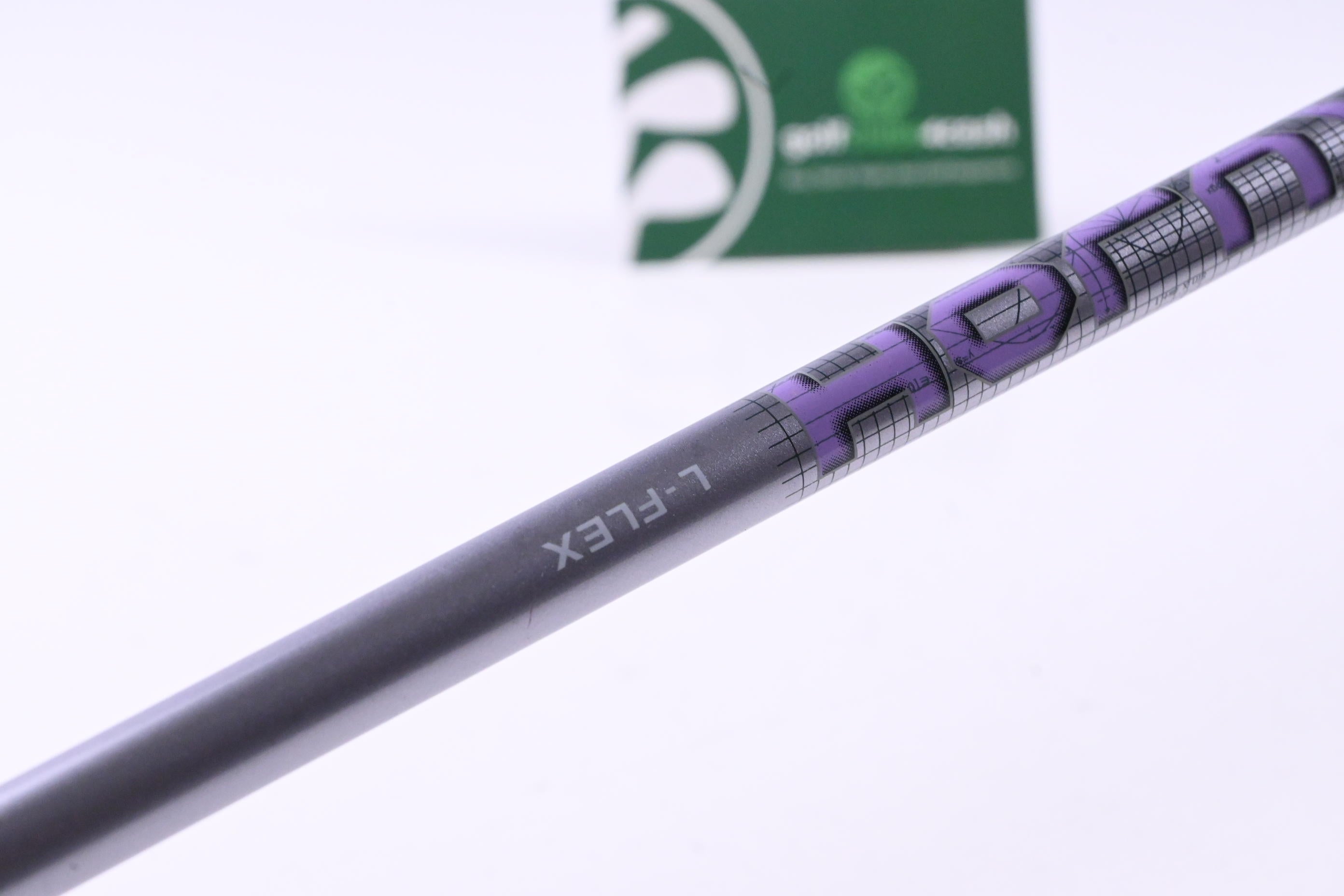 Ladies Adams Idea Super S #4 Hybrid / 22 Degree / Ladies Flex Matrix Kujoh 59