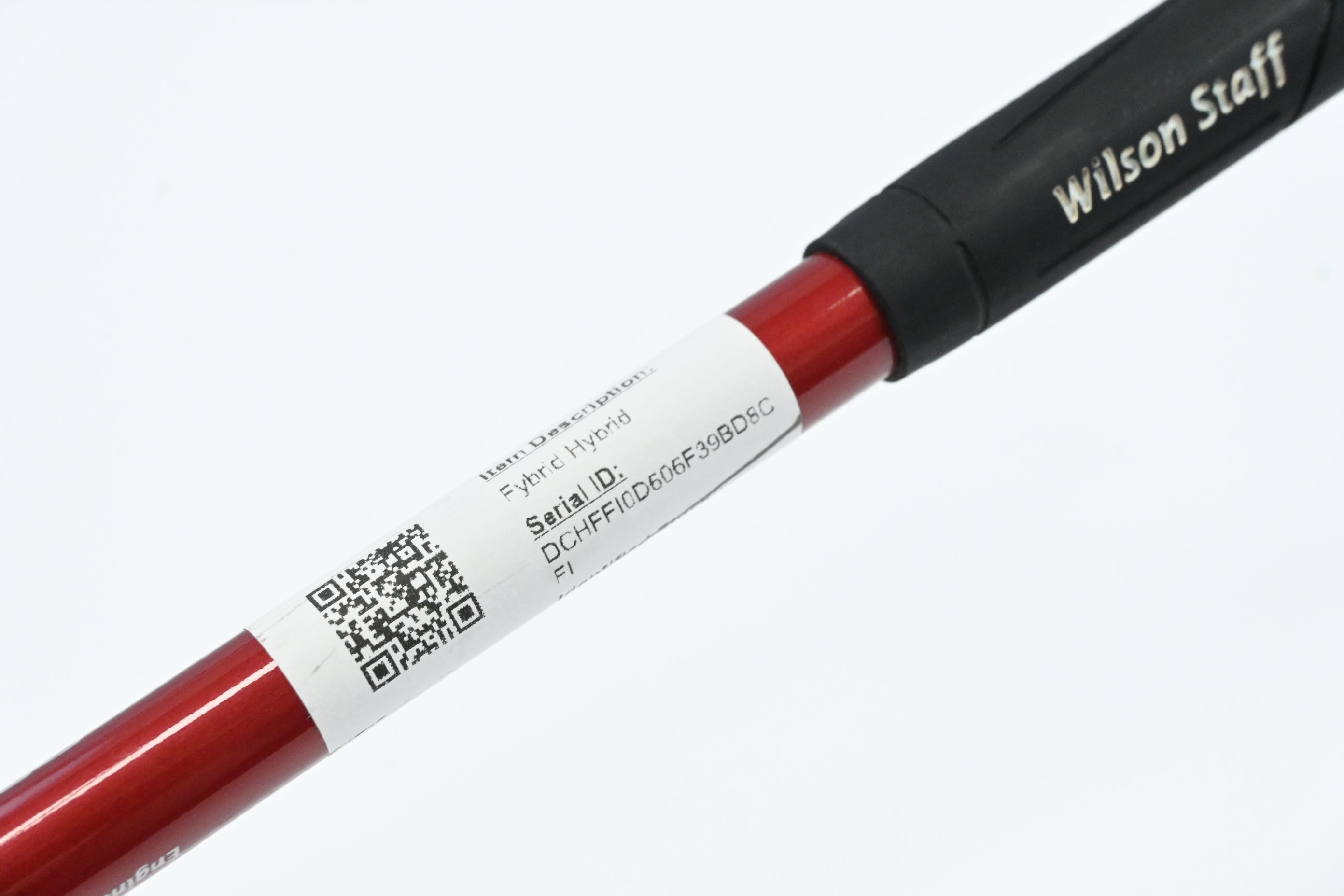 Wilson Staff Fybrid #3 Hybrid / 19.5 Degree / Regular Flex UST Proforce V2 66