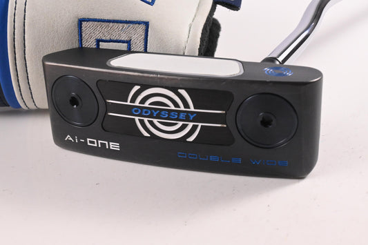 Odyssey Ai-One Double Wide Putter / 31.5 Inch
