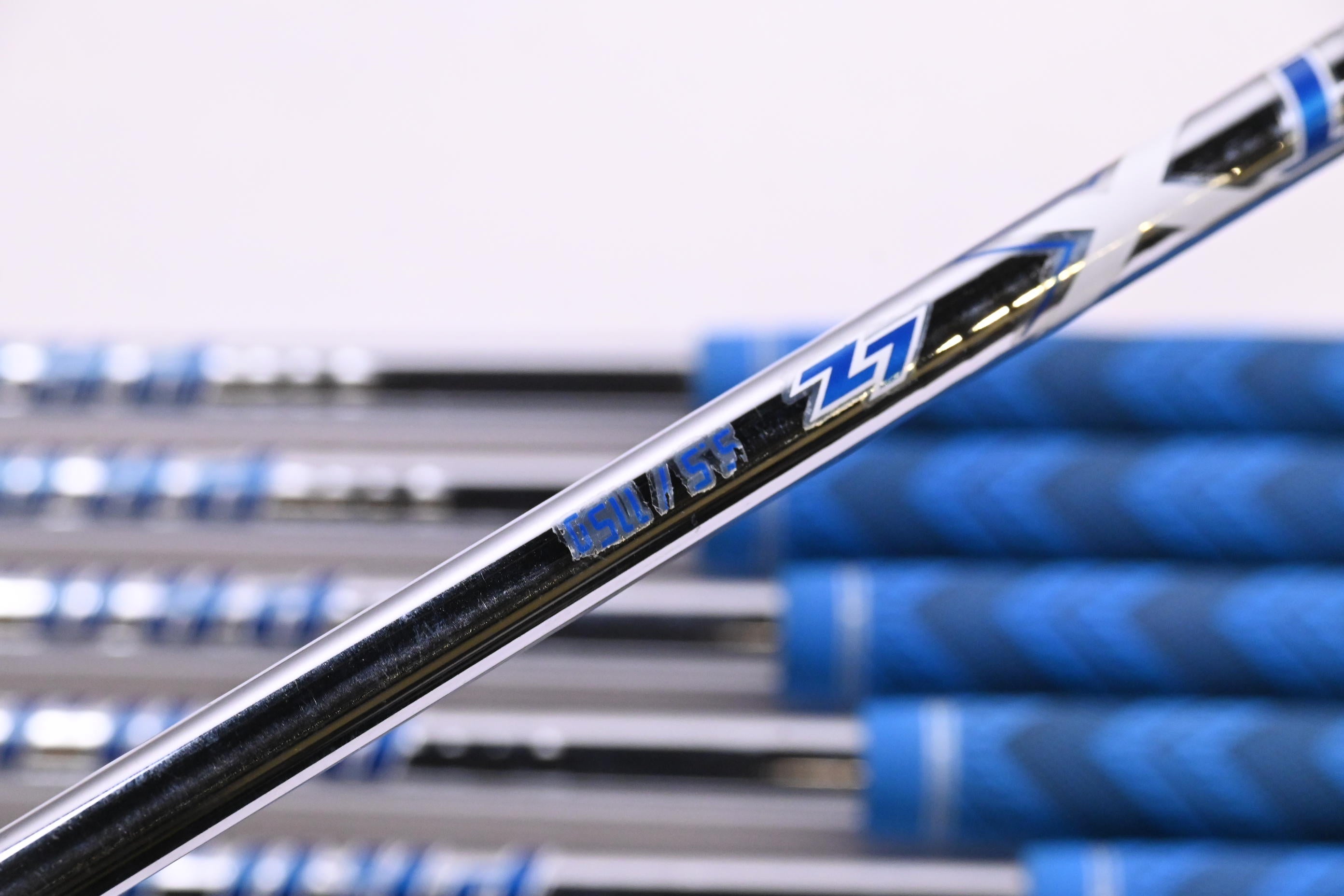 Titleist 716 AP1 Irons / 3-PW / Regular Flex Project X LZ 115 Shafts