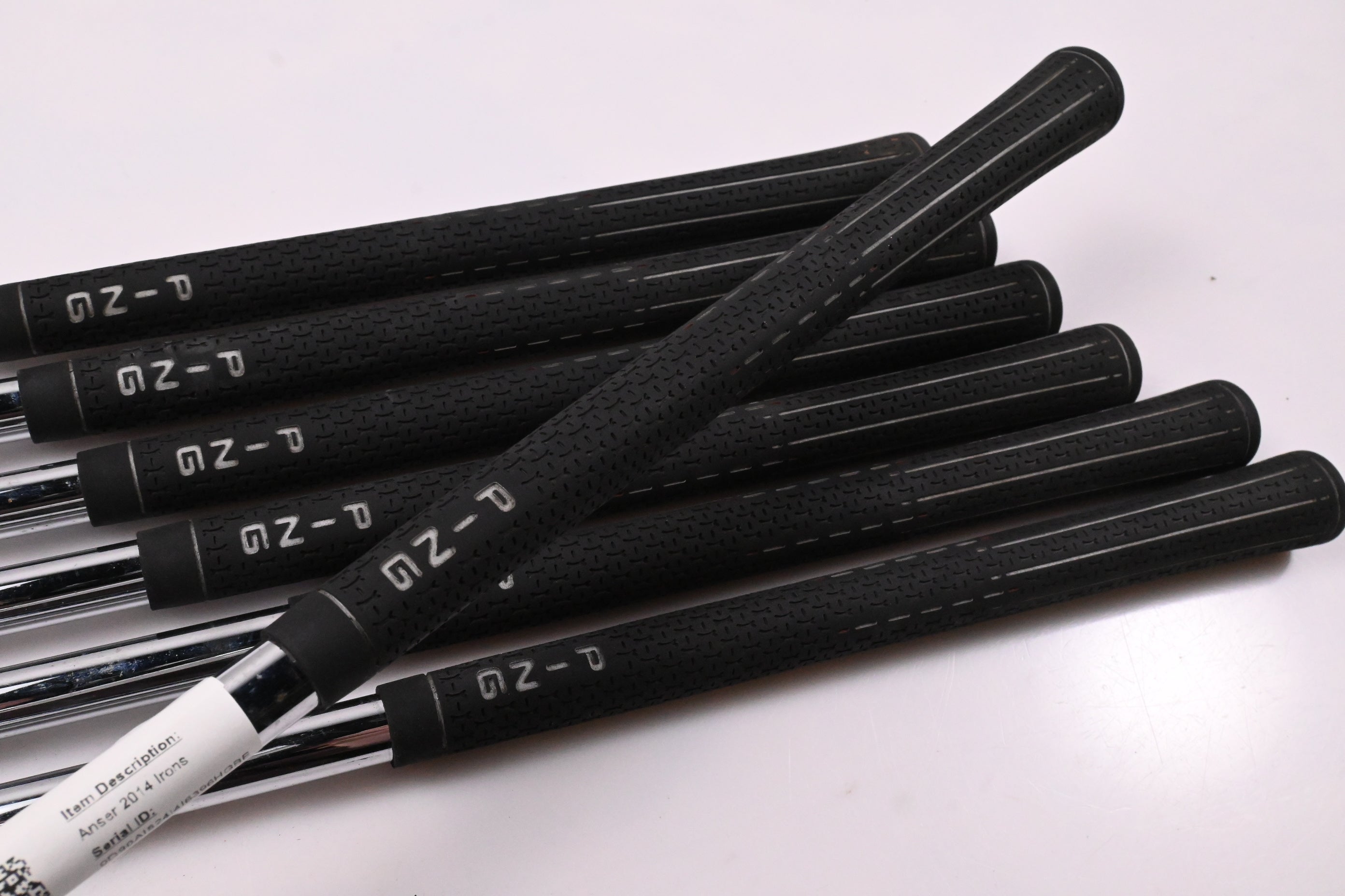 Ping Anser 2014 Irons / 4-PW / Blue Dot / X-Flex Project X Shafts