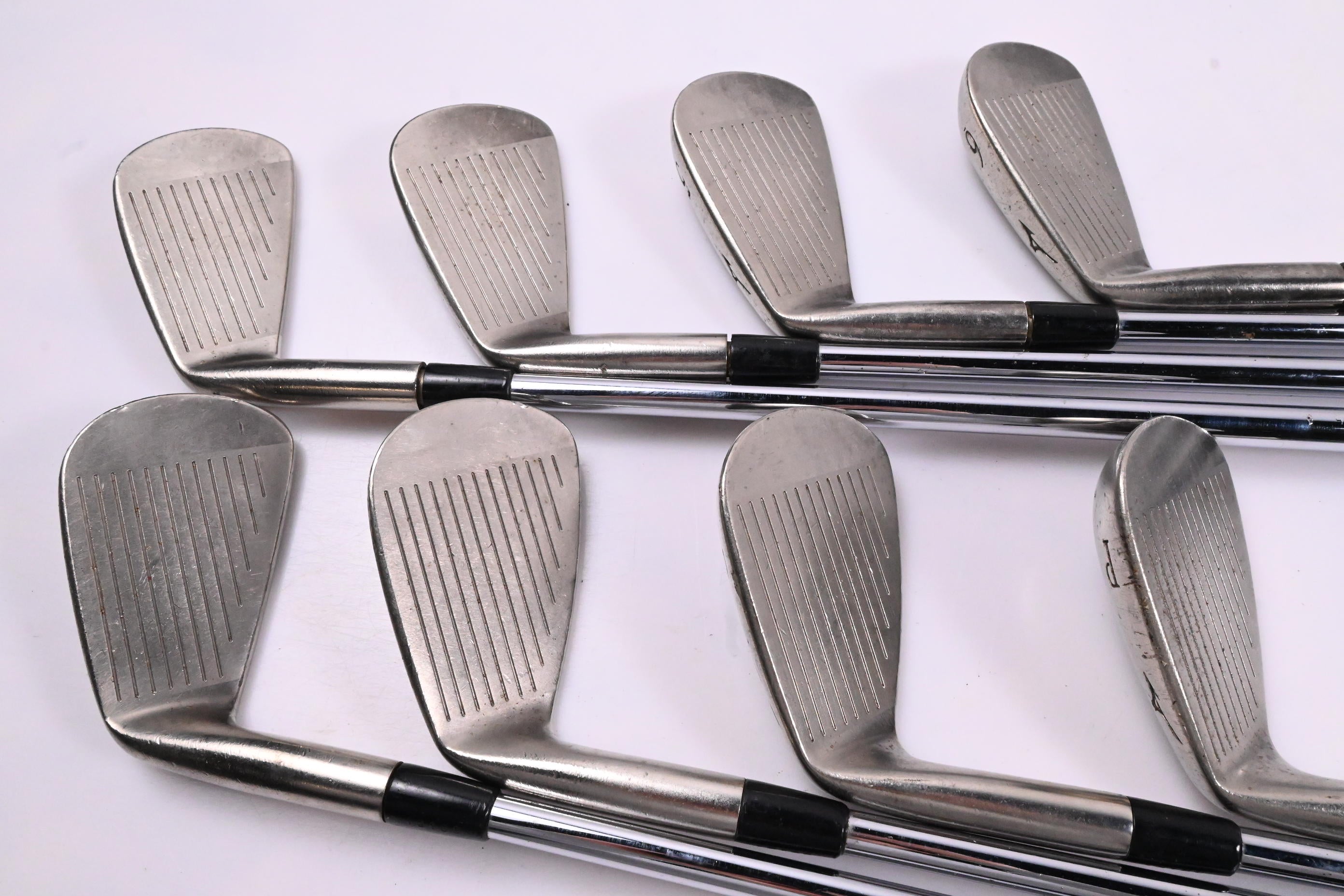 Mizuno MP-68 Irons / 3-PW / Stiff Flex Project X Shafts