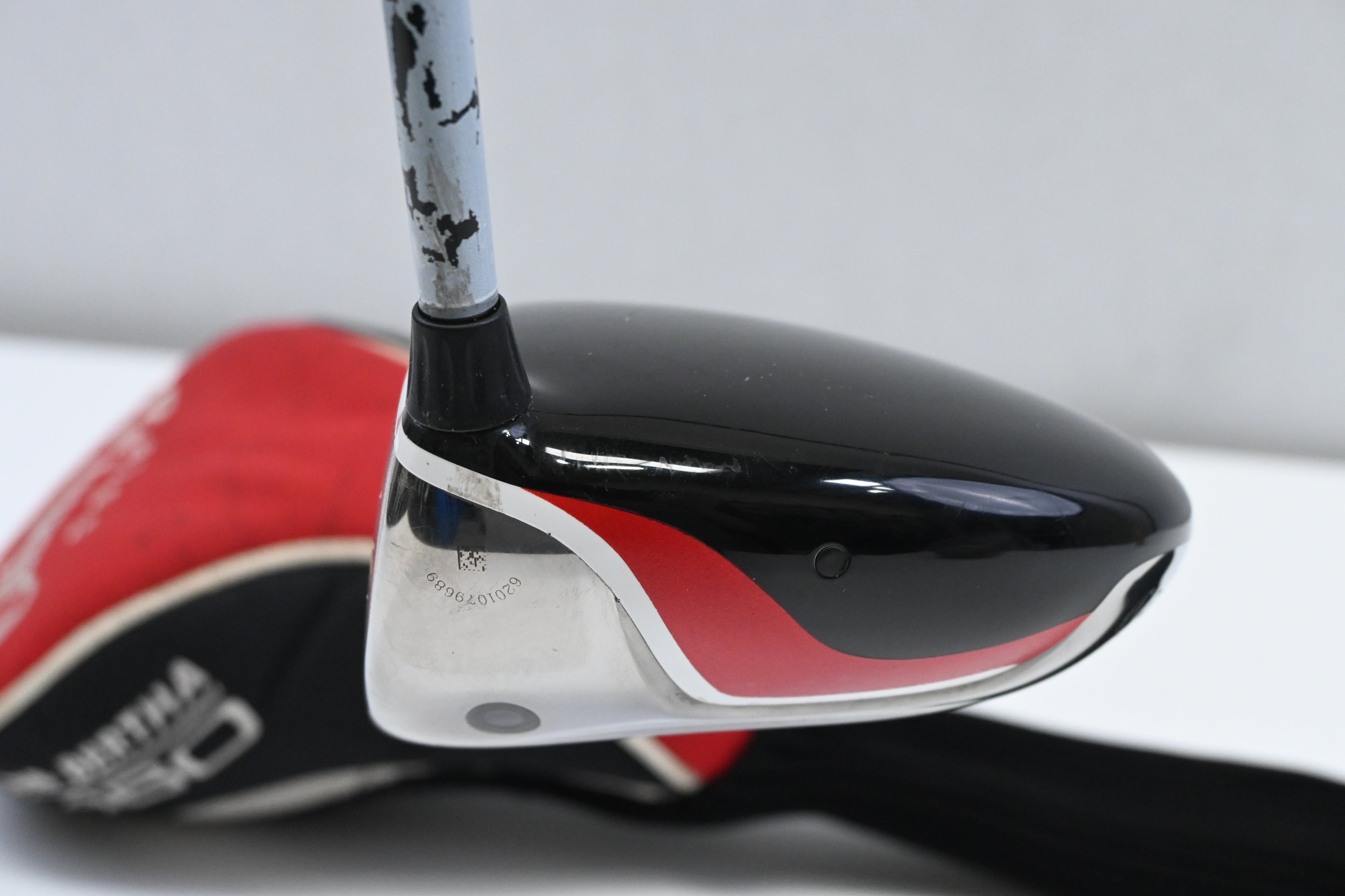 Callaway Big Bertha 460 Driver / 10 Degree / Regular Flex Aldila NVS 55 Shaft