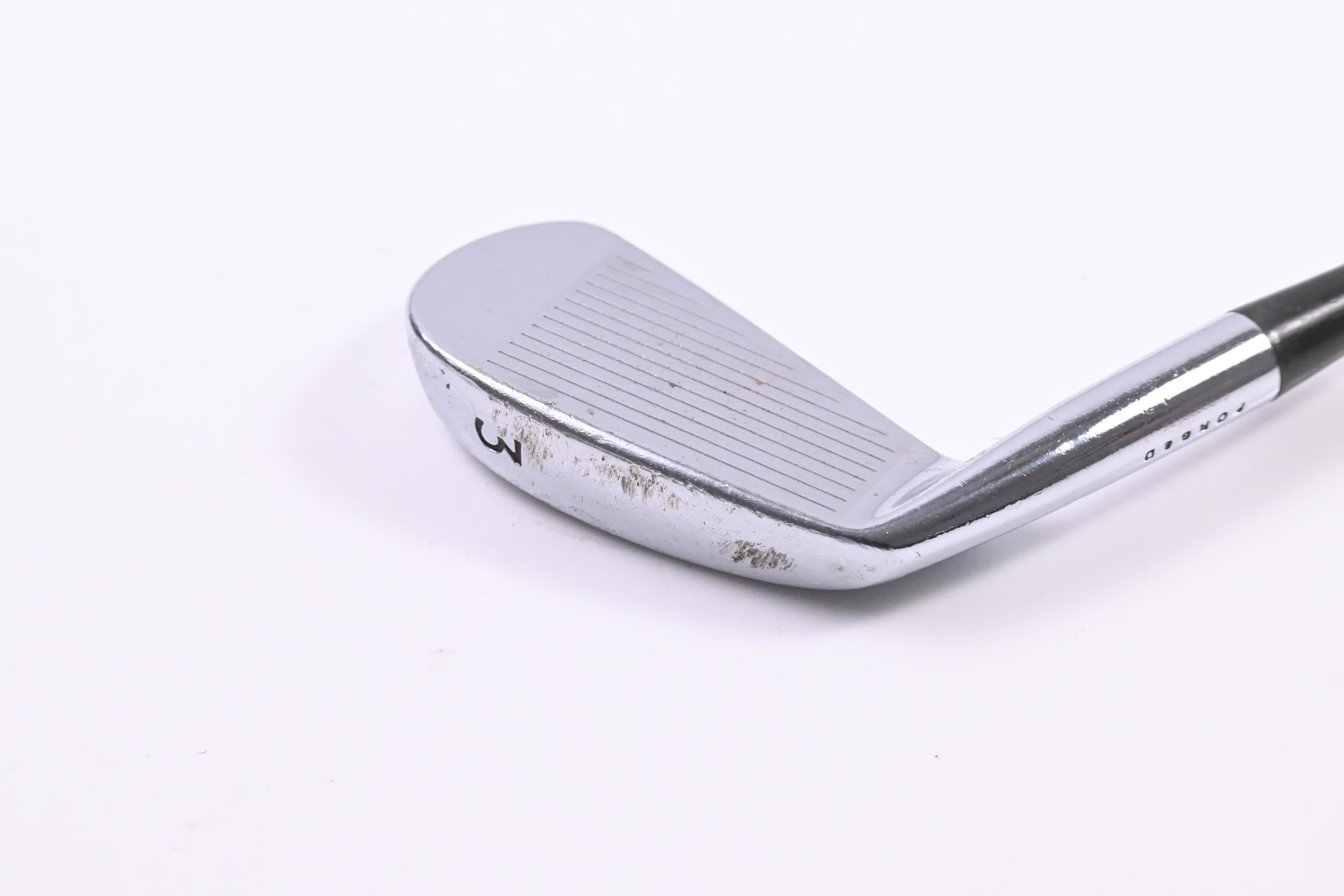 Nike Forged Pro Combo #3 Iron / 21 Degree / Regular Flex FCM Rifle Flighted