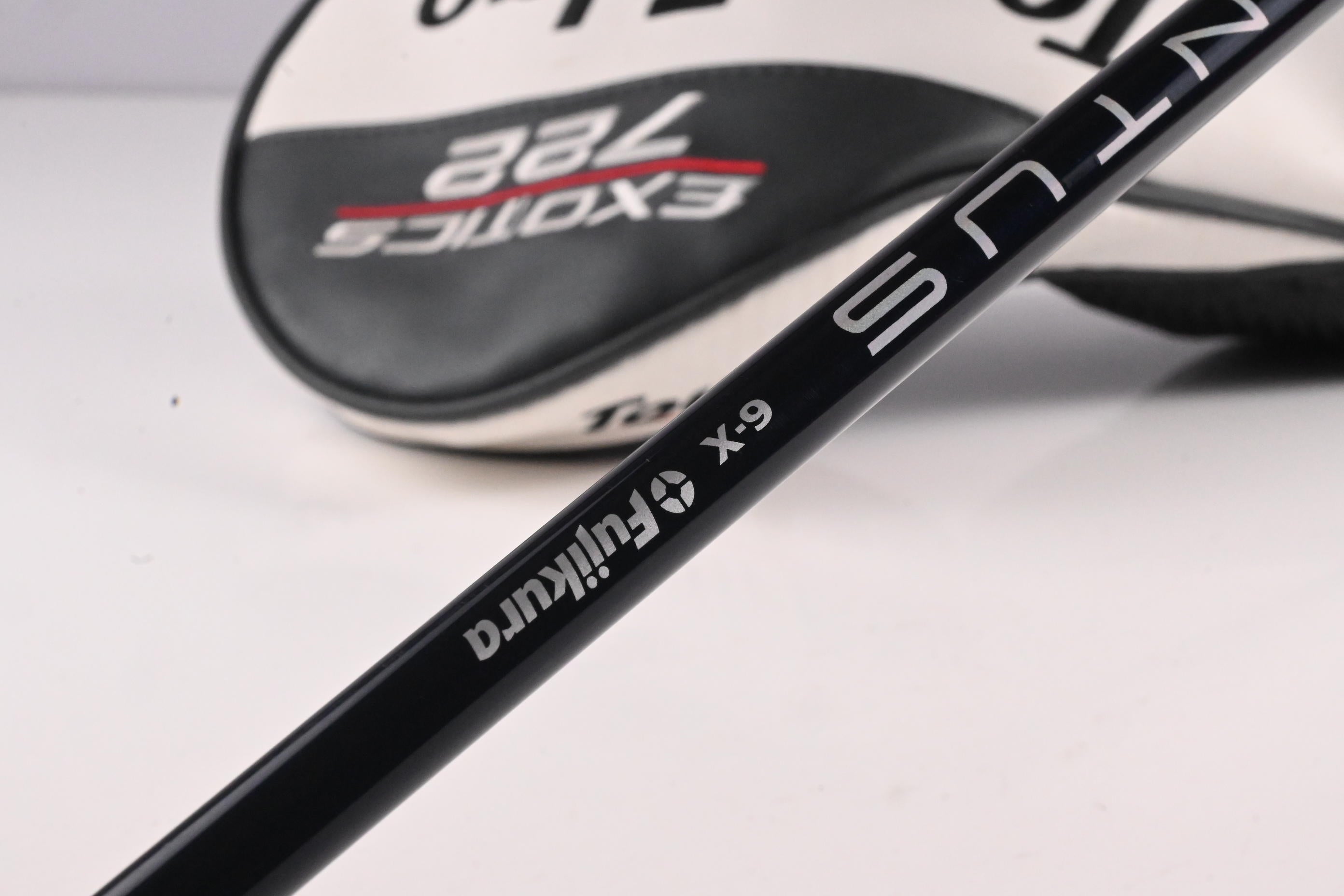 Tour Edge C722 Driver / 9.5 Degree / X-Flex Ventus Blue 6 Shaft
