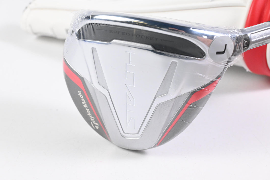 Ladies Taylormade Stealth #5 Wood / 19 Degree / Ladies Flex Aldila Ascent 45