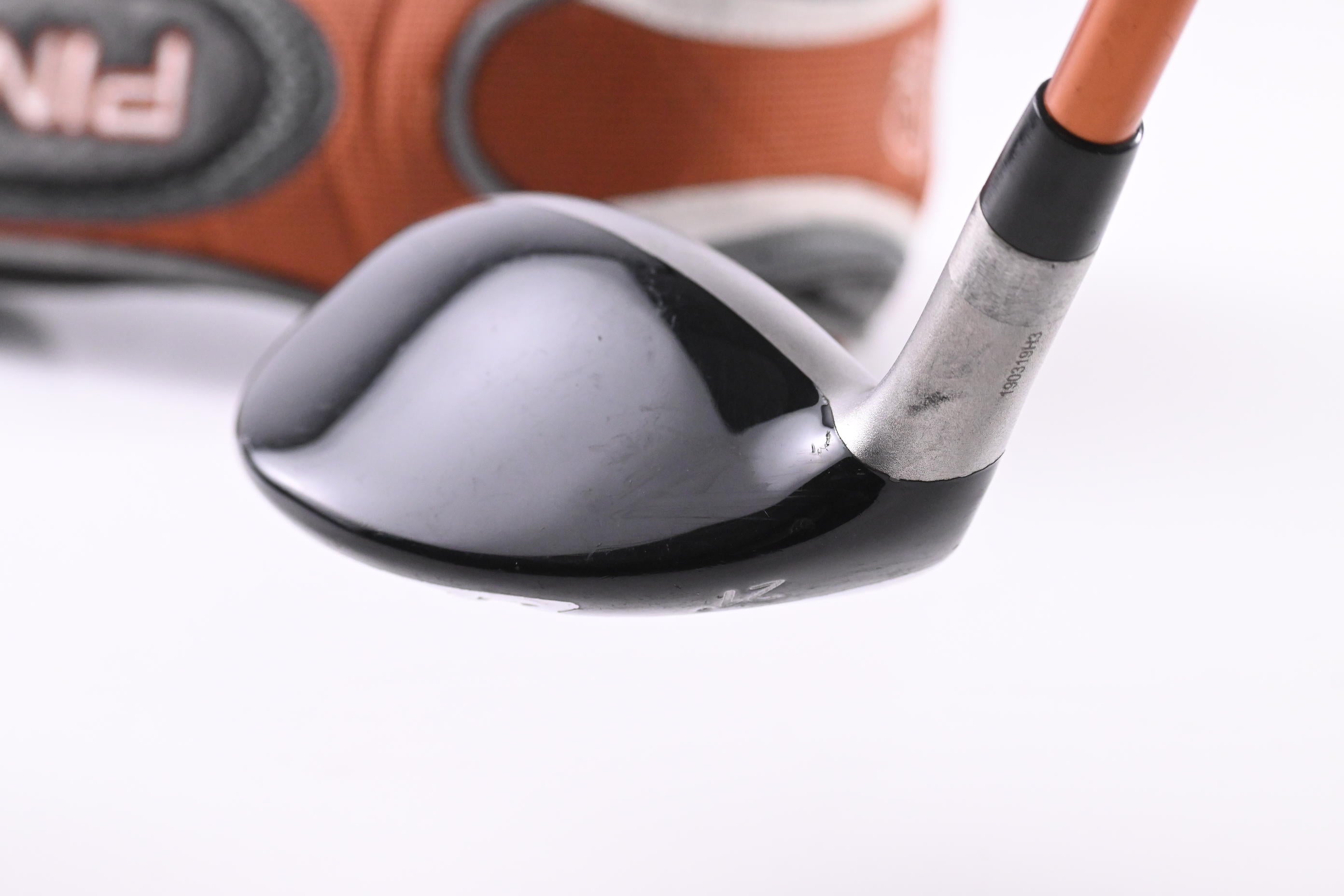 Left Hand Ping G10 #3 Hybrid / 21 Degree / Stiff Flex Ping TFC 129 Shaft