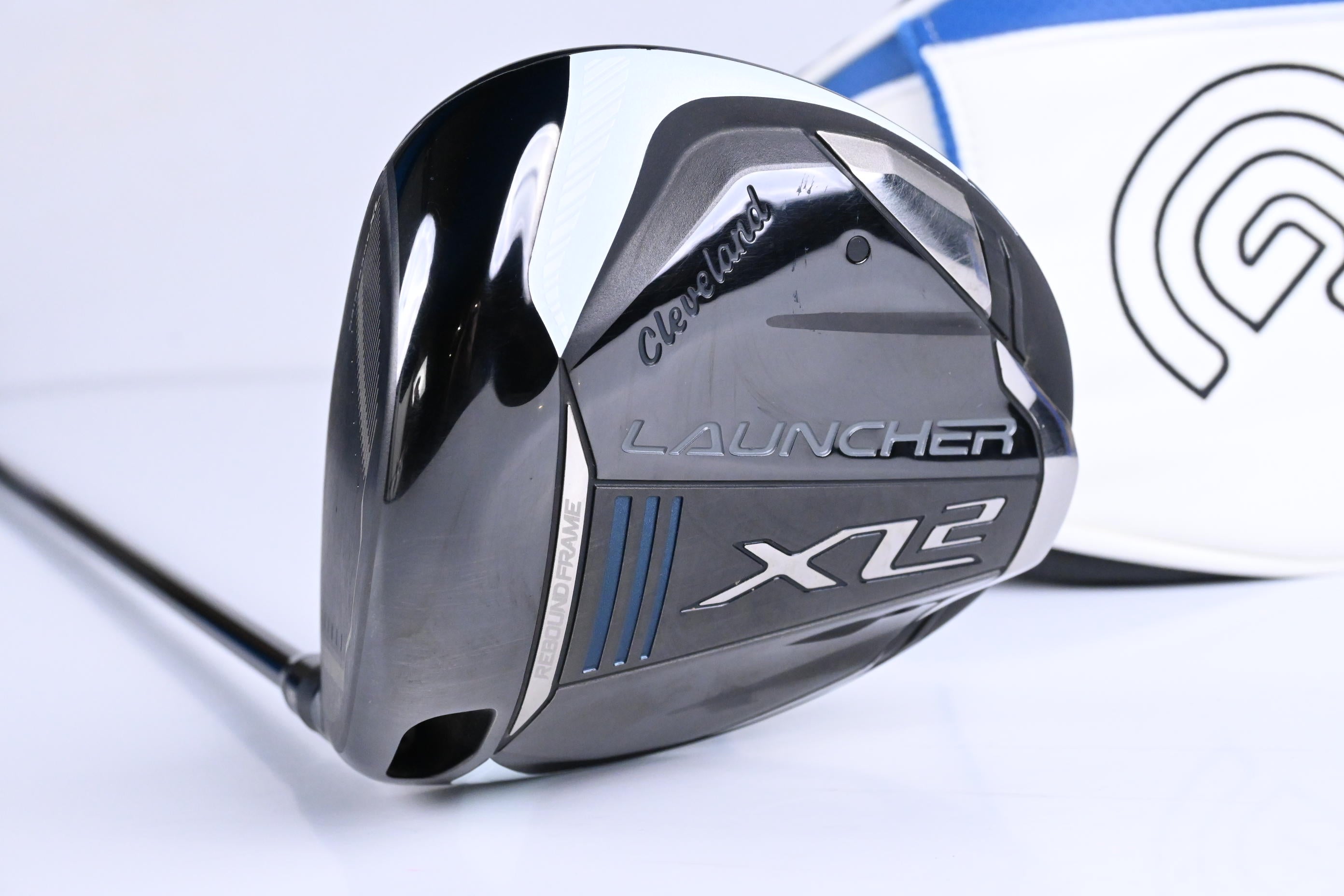 Left Hand Cleveland Launcher XL 2 Draw Driver / 9-12 Degree / Stiff Flex Tensei