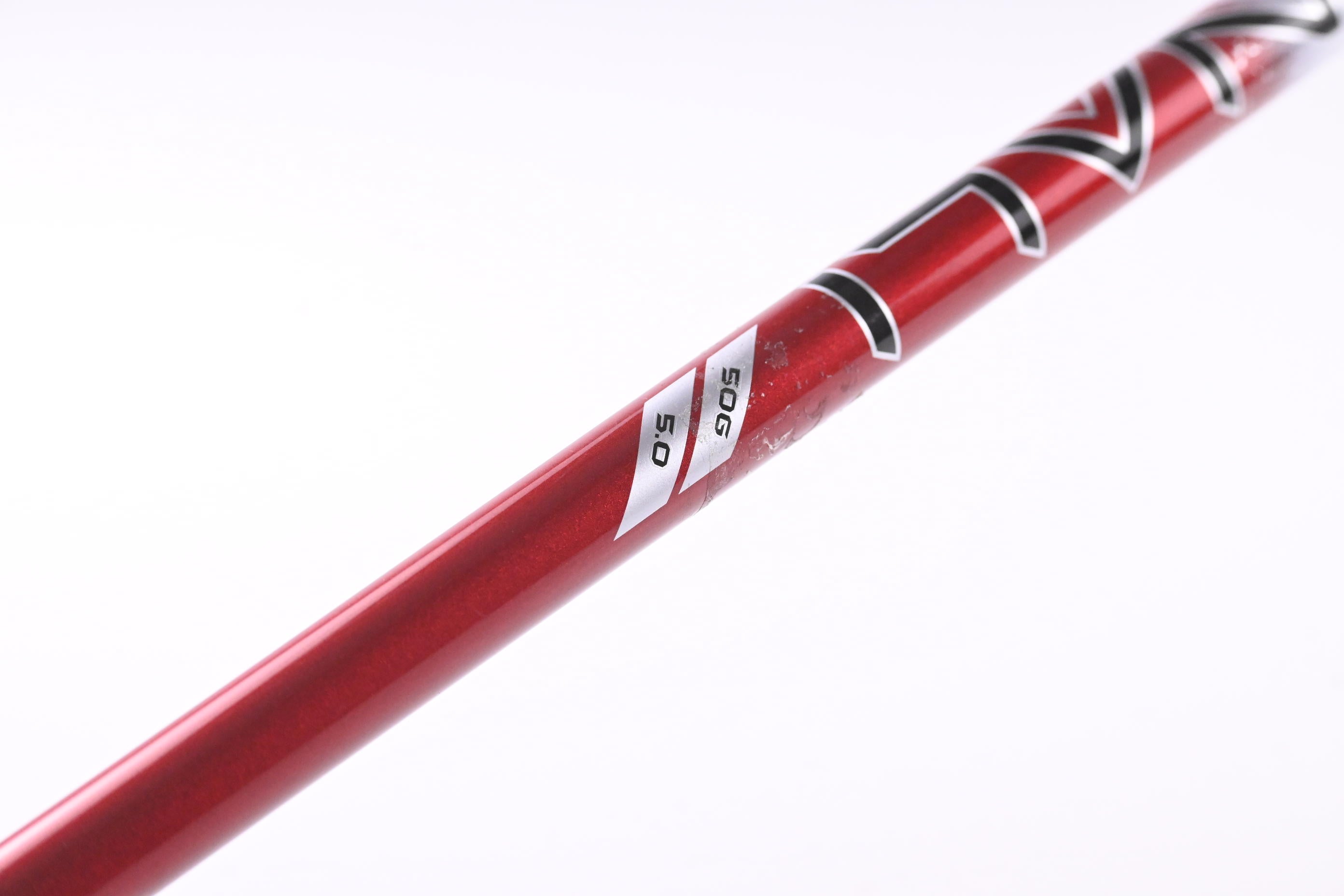 Titleist TS3 Driver / 9.5 Degree / Senior Flex Denali Red 50 Shaft