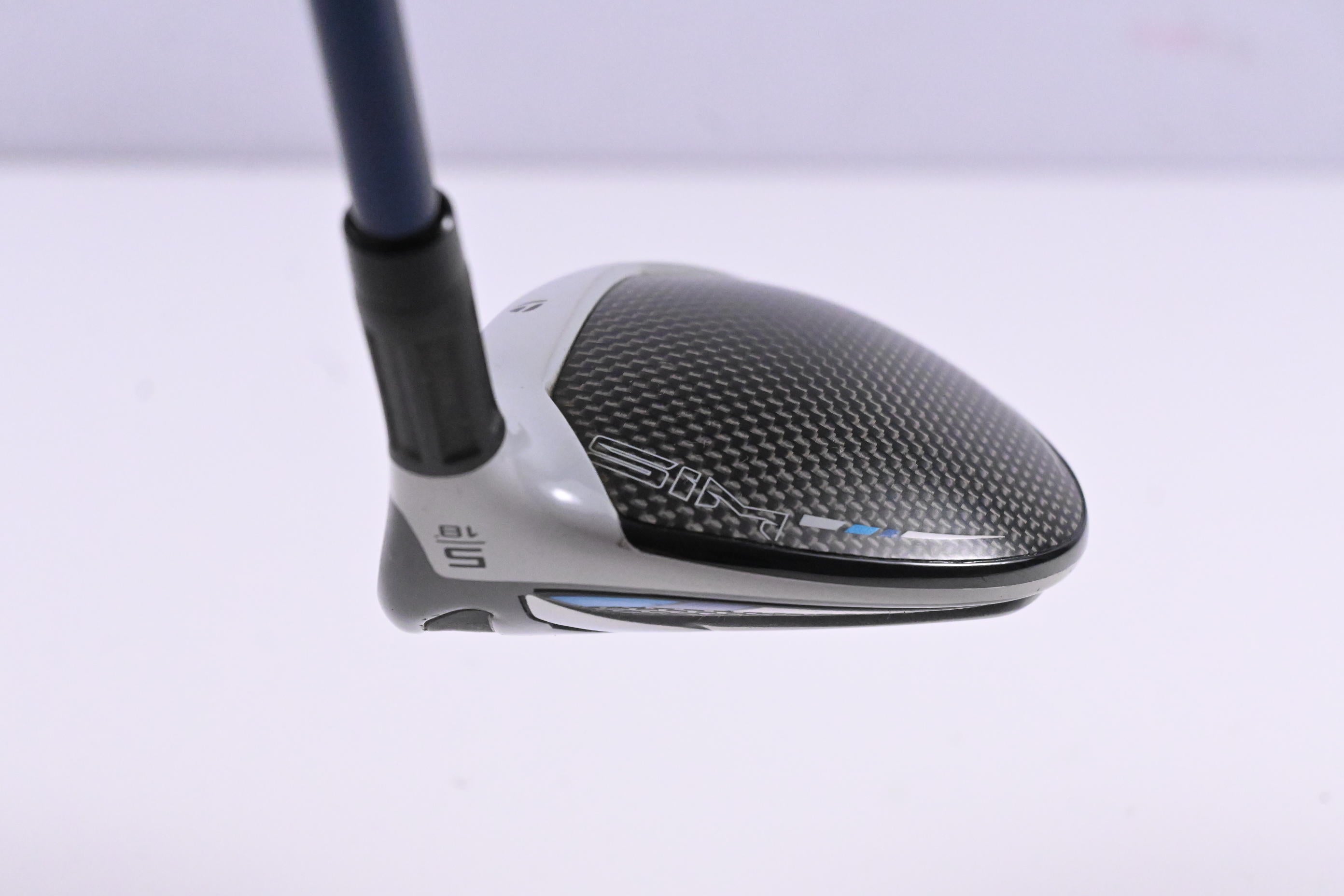 Taylormade SIM Max #5 Wood / 18 Degree / Regular Flex Ventus Blue 5 Shaft