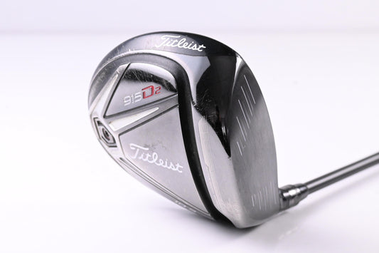 Titleist 915 D2 Driver / 10.5 Degree / Regular Flex SK Fiber Hypersonic Shaft