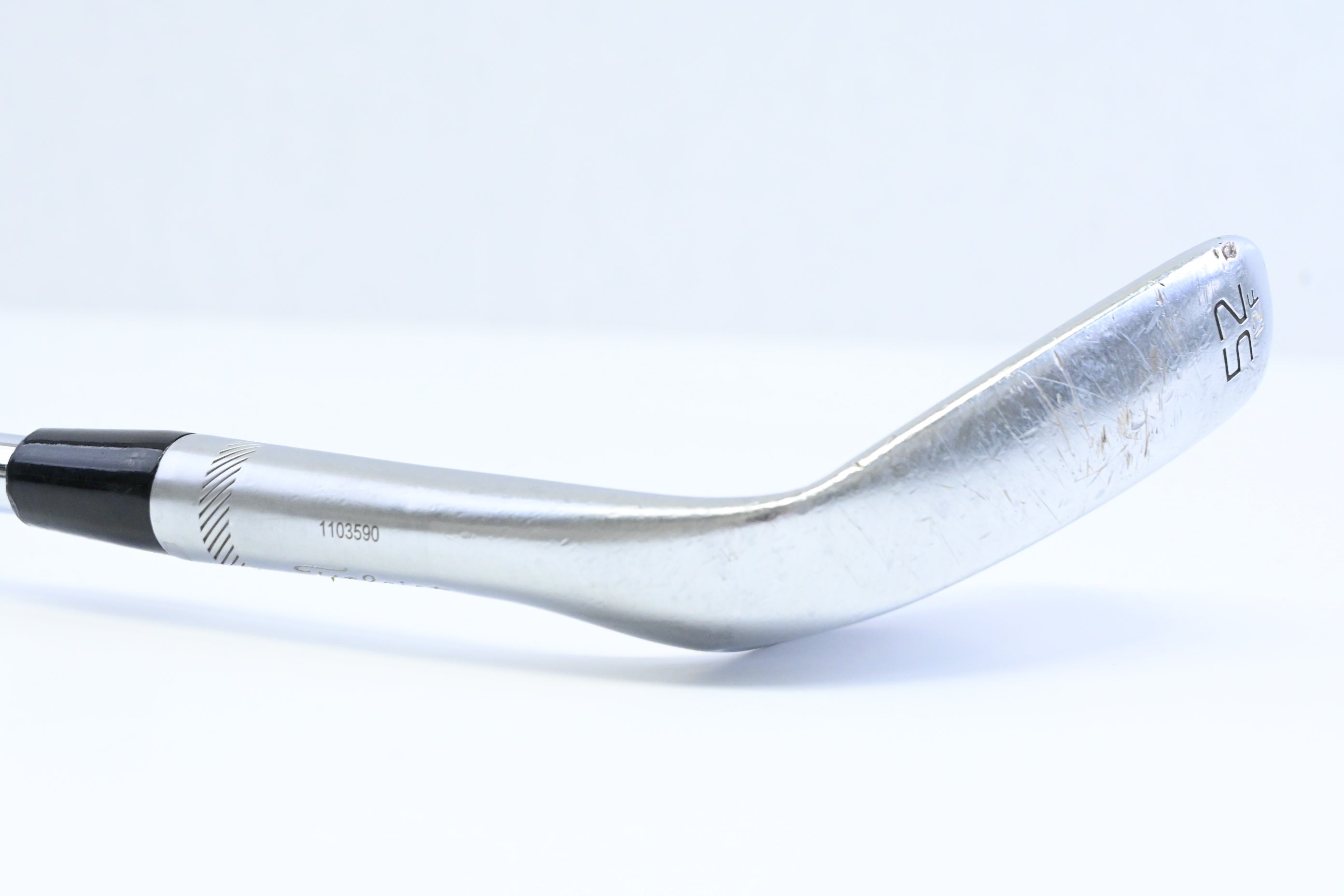 Left Hand Titleist Vokey SM9 Gap Wedge / 52 Degree / Wedge Flex Vokey SM9 Shaft