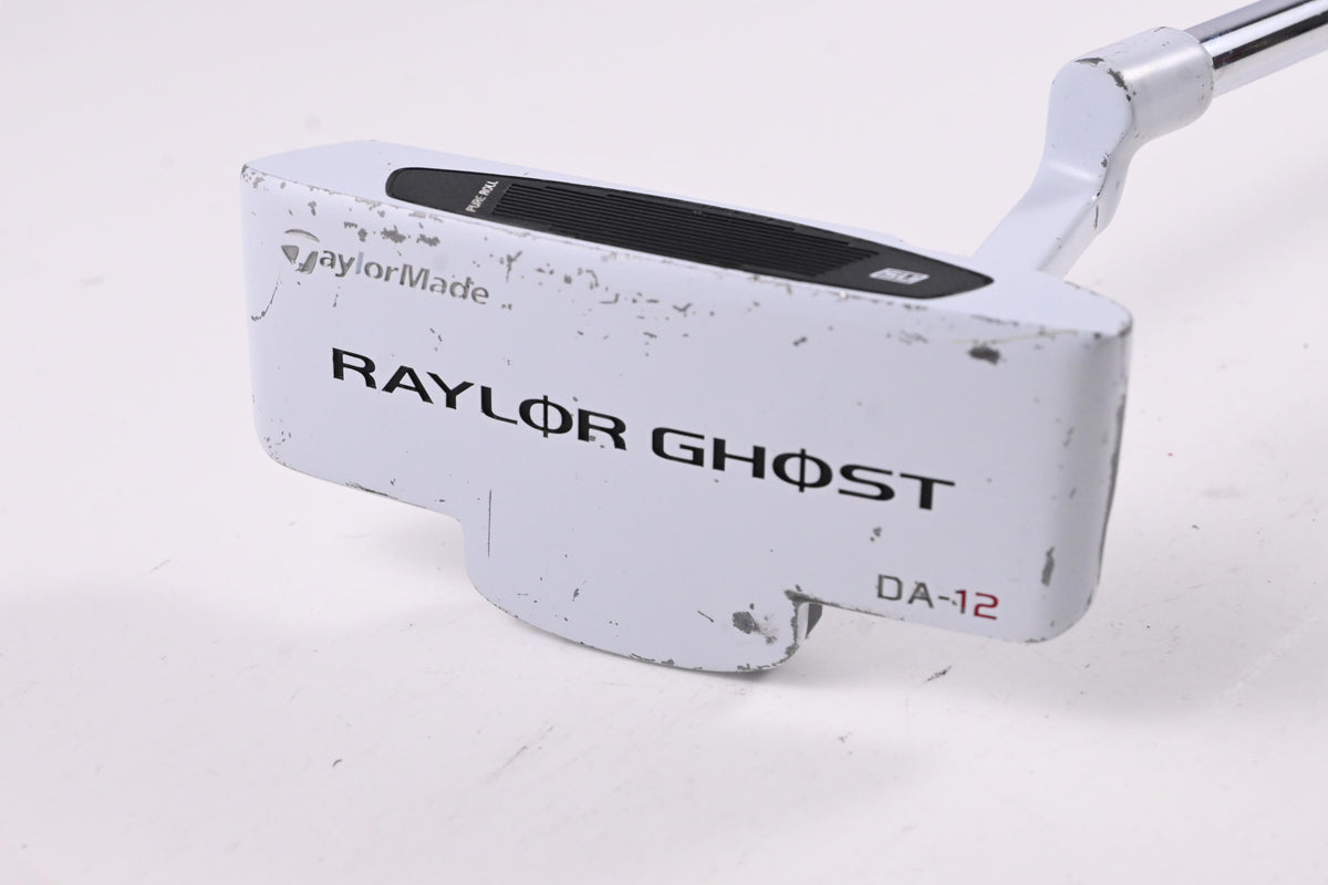 Taylormade Raylor Ghost DA-12 Putter / 35 Inch