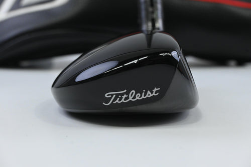 Titleist GT2 #4 Hybrid / 21 Degree / Stiff Flex HZRDUS Gen5 Black 80