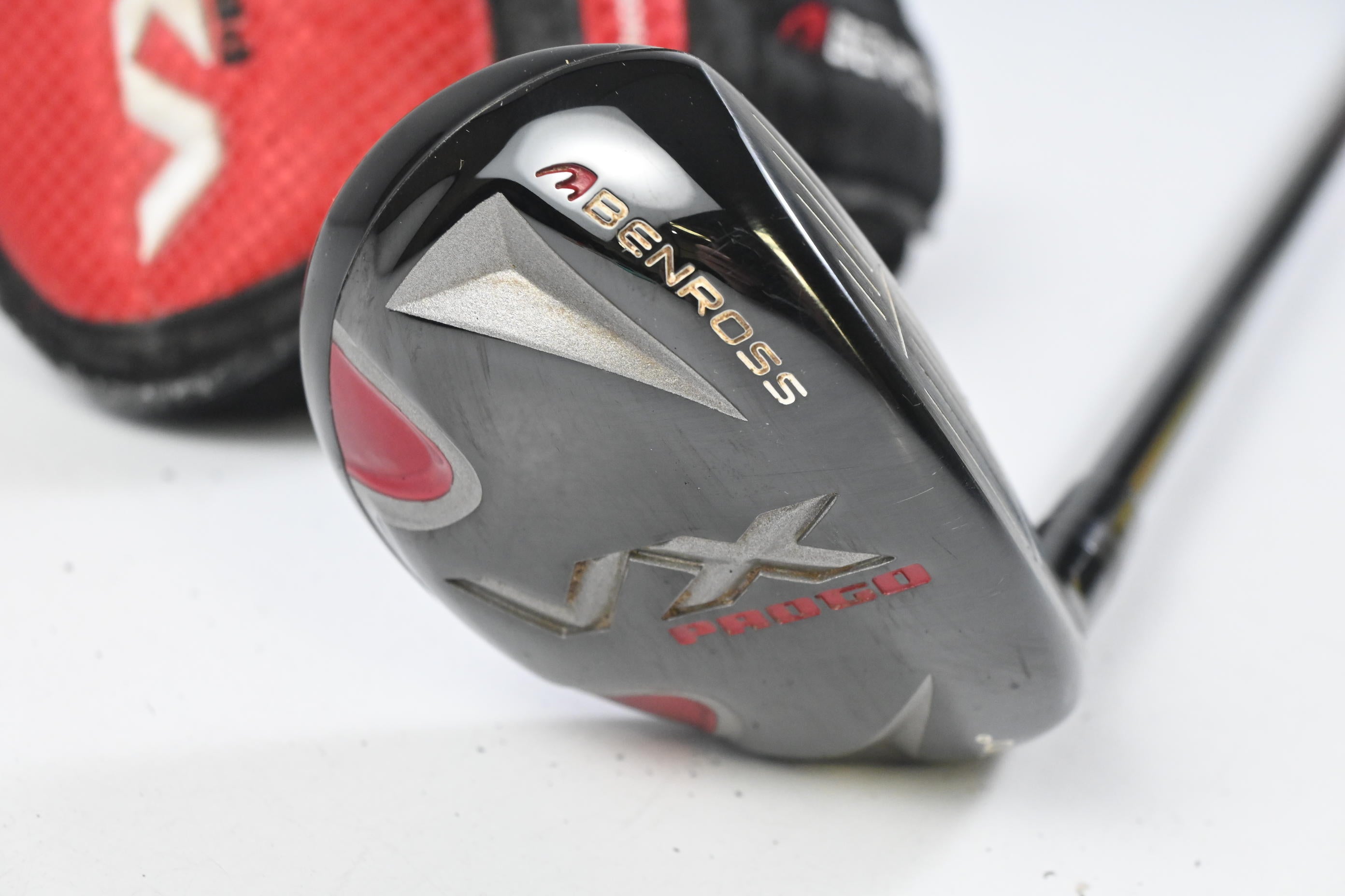 Benross VX Proto #3 Hybrid / 20 Degree / Regular Flex Aldila Voodoo Shaft
