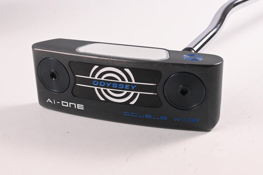 Odyssey Ai-One Double Wide Putter / 31.5 Inch